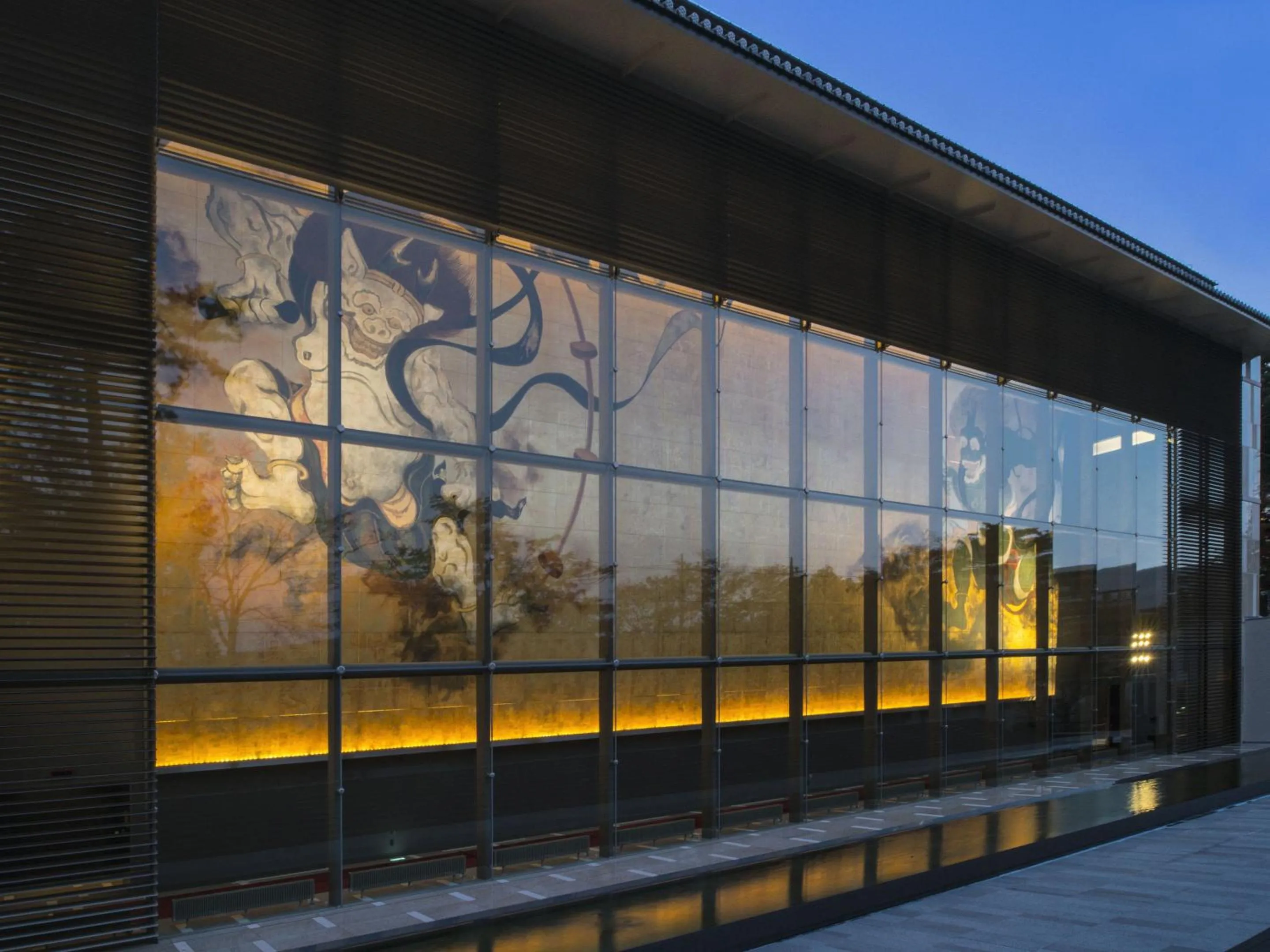 Nearby landmark in TKP Lectore Hakone Gora