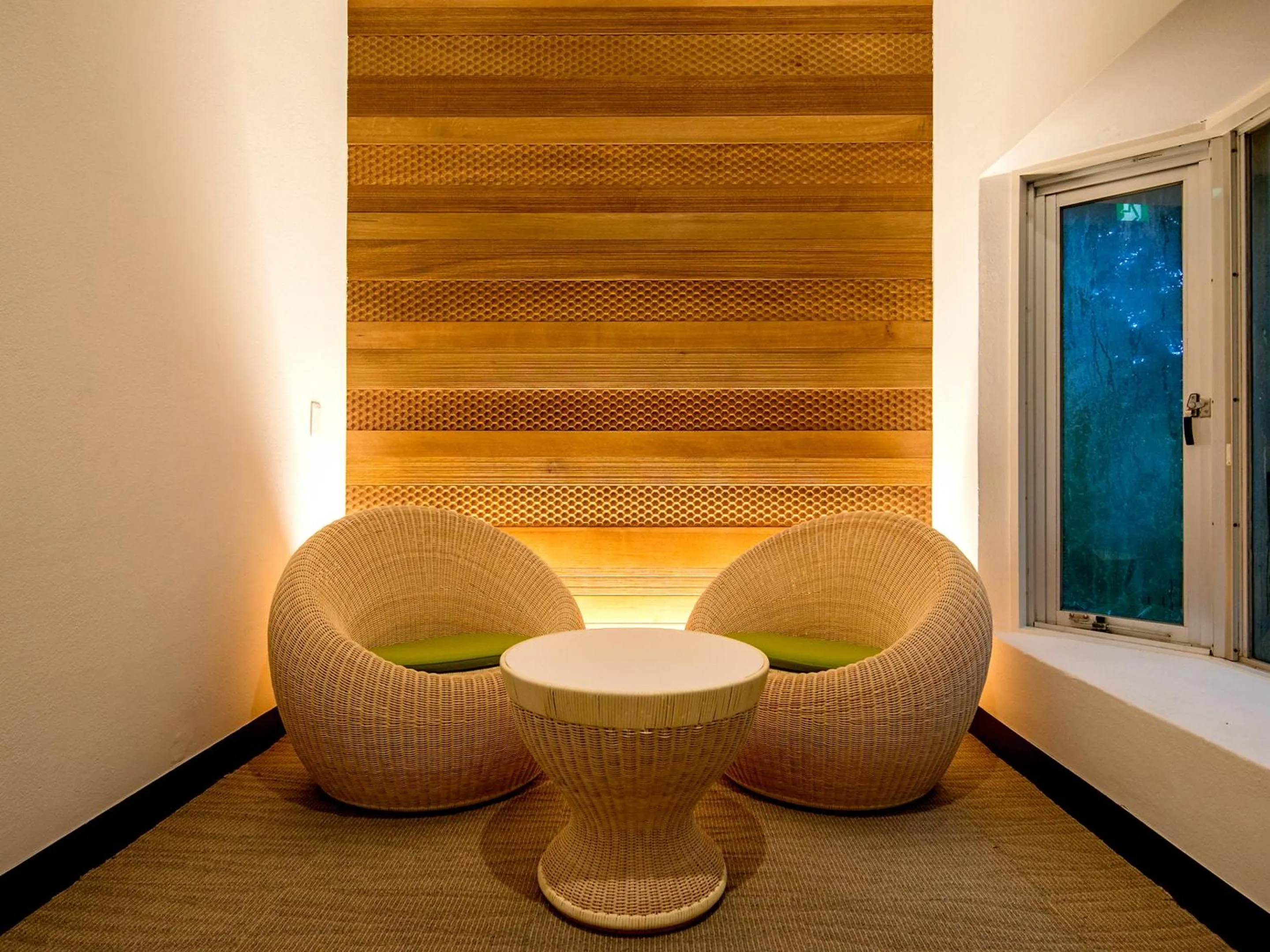 Area and facilities in TKP Lectore Hakone Gora