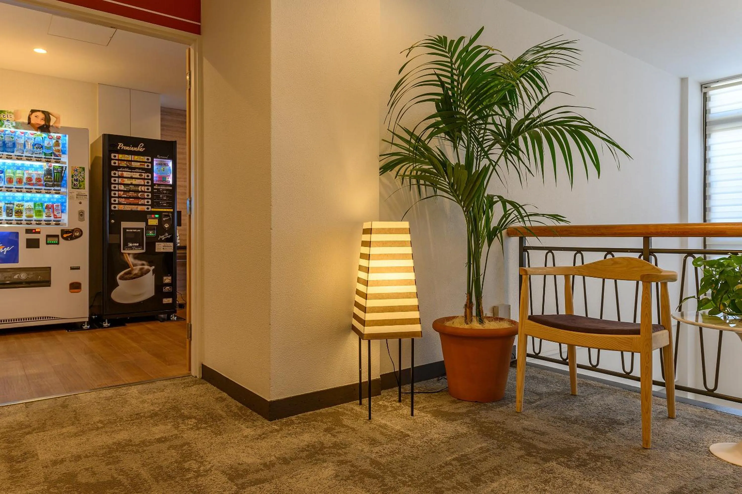 Communal lounge/ TV room in Lectore Atami Momoyama - TKP Hotels & Resorts