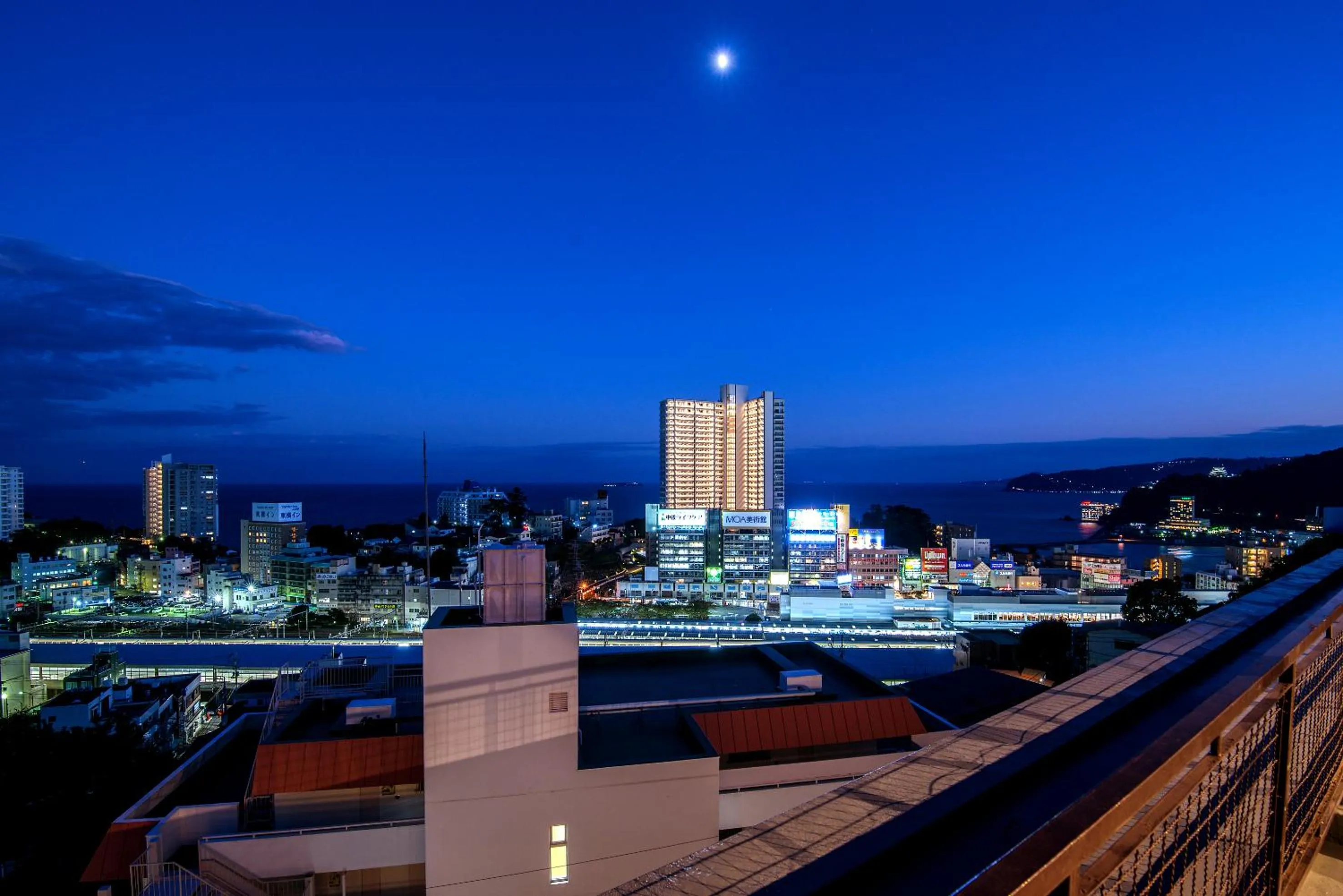 City view in Lectore Atami Momoyama - TKP Hotels & Resorts