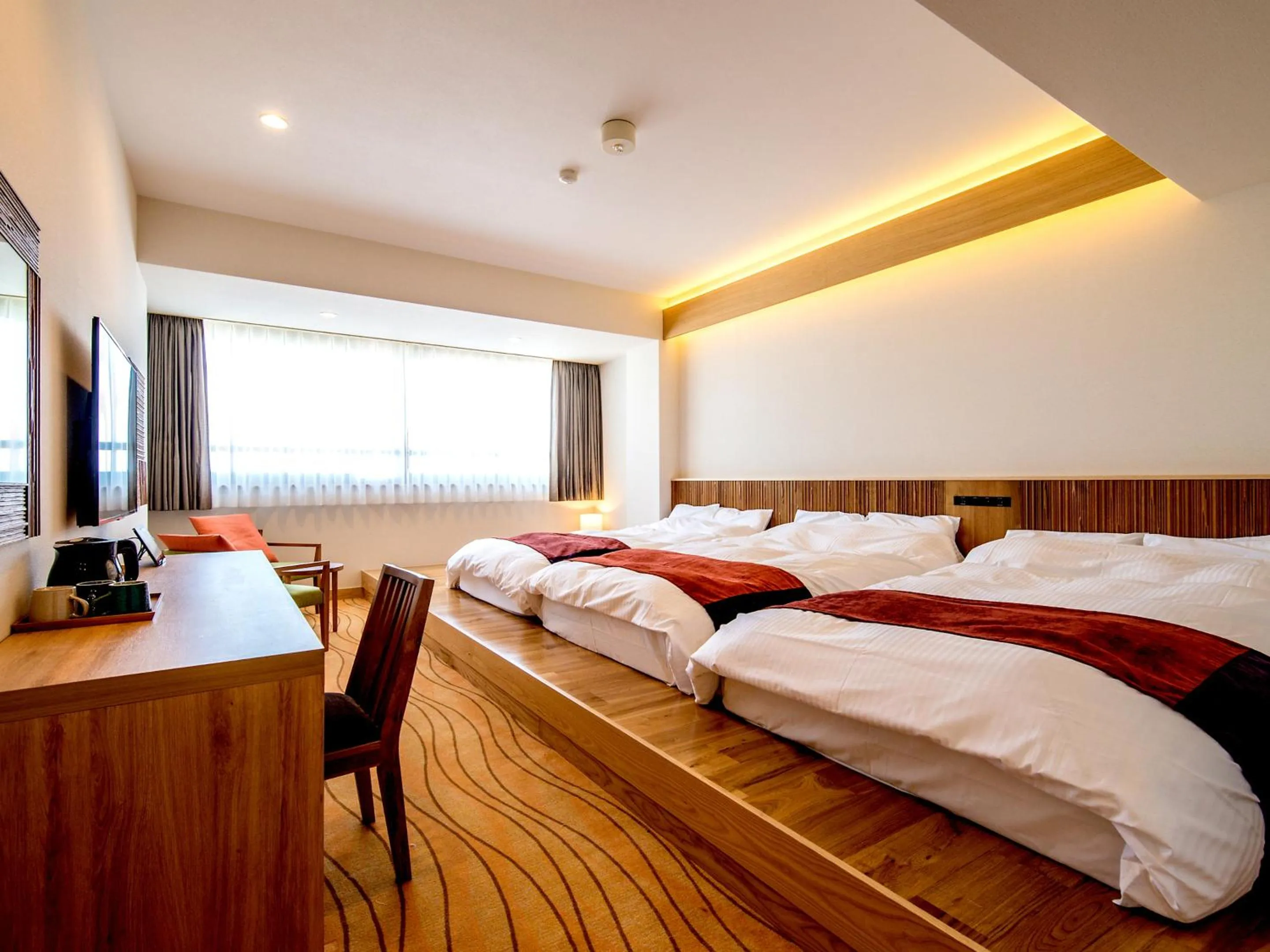 Photo of the whole room, Bed in Lectore Atami Momoyama - TKP Hotels & Resorts