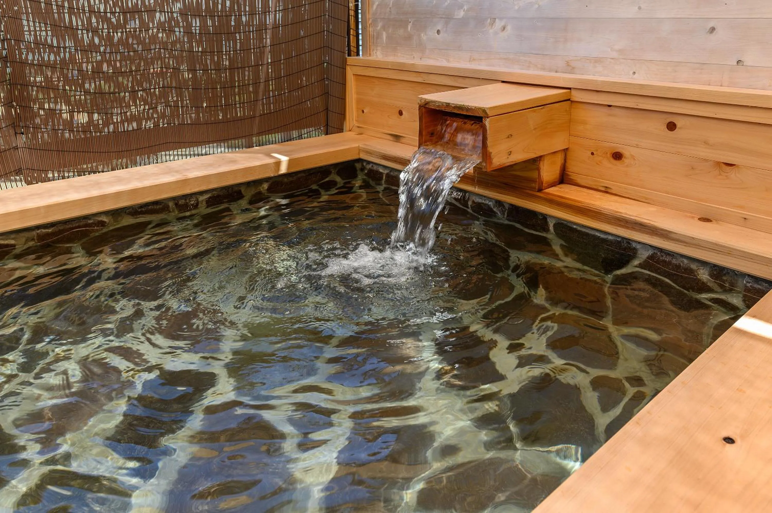Open Air Bath in Lectore Atami Momoyama - TKP Hotels & Resorts