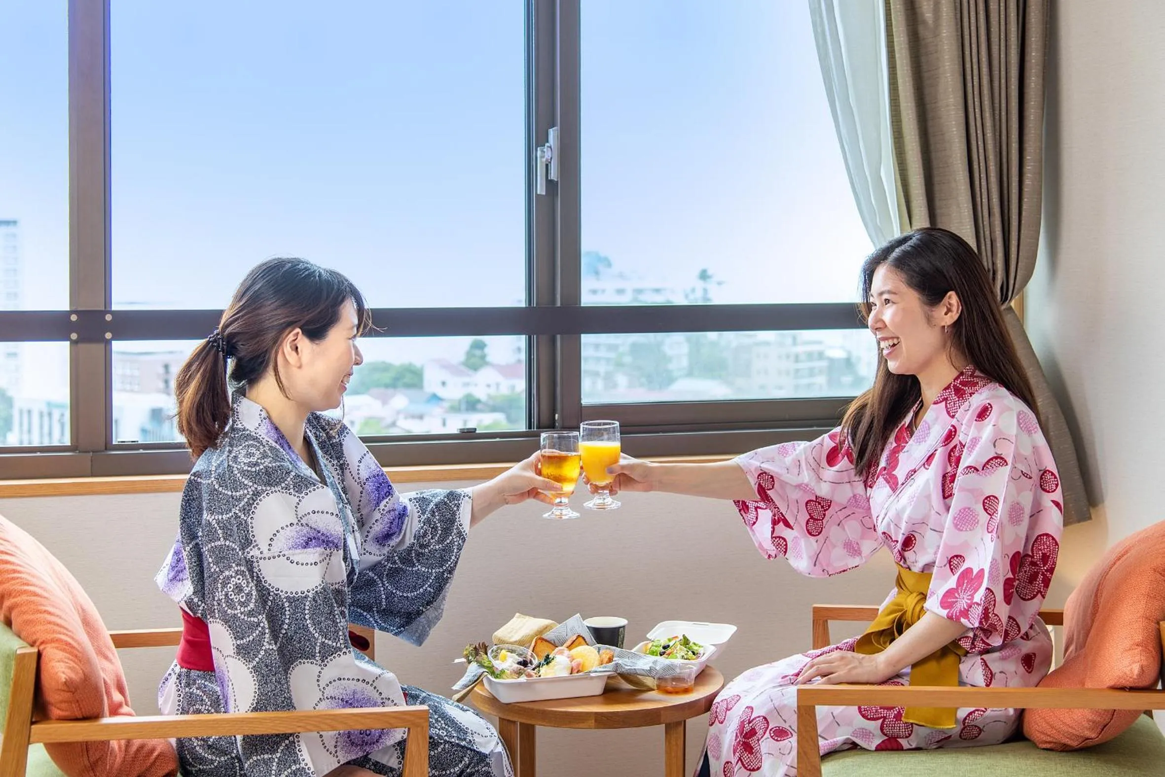 Food in Lectore Atami Momoyama - TKP Hotels & Resorts