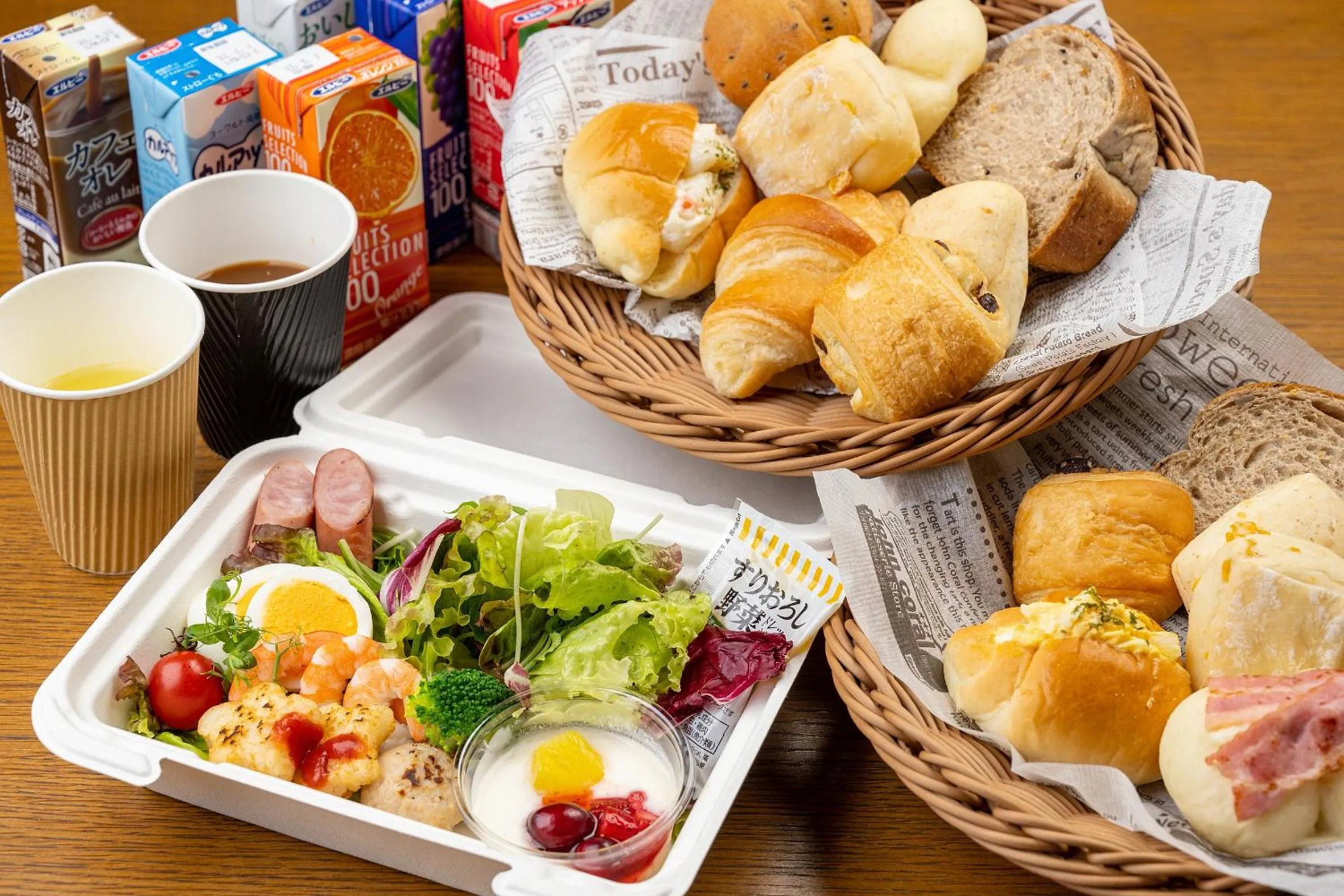 Breakfast in Lectore Atami Momoyama - TKP Hotels & Resorts