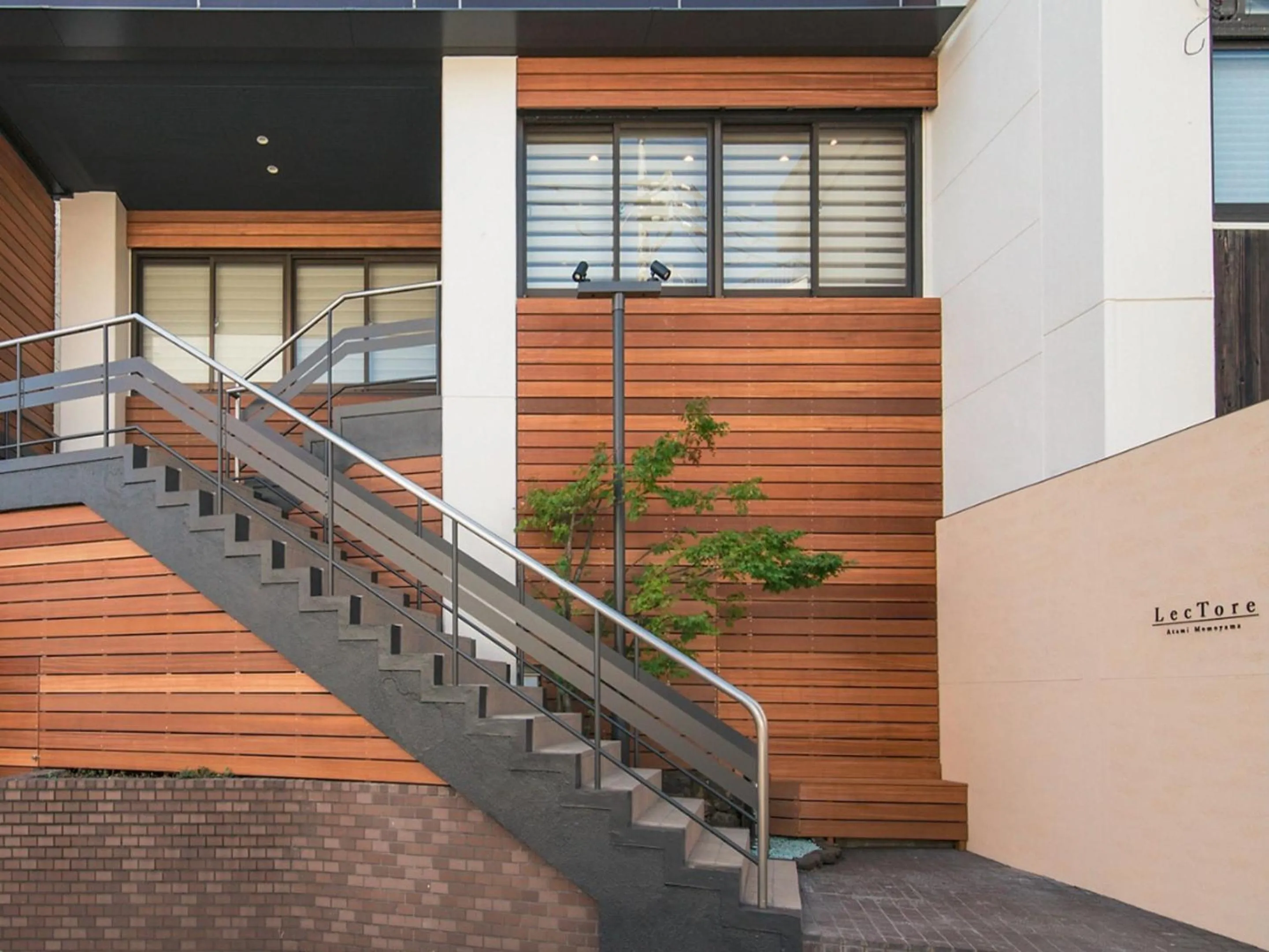 Facade/entrance in Lectore Atami Momoyama - TKP Hotels & Resorts