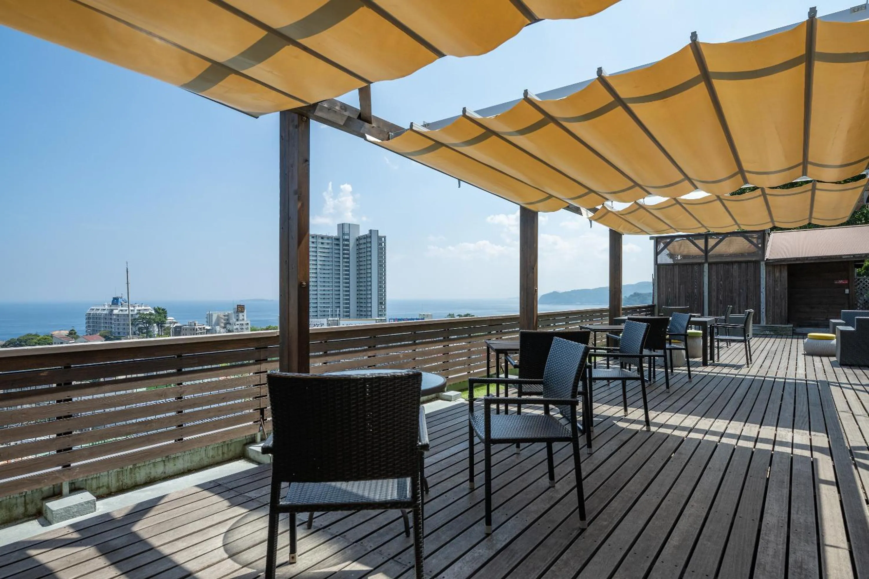 Area and facilities in Lectore Atami Momoyama - TKP Hotels & Resorts