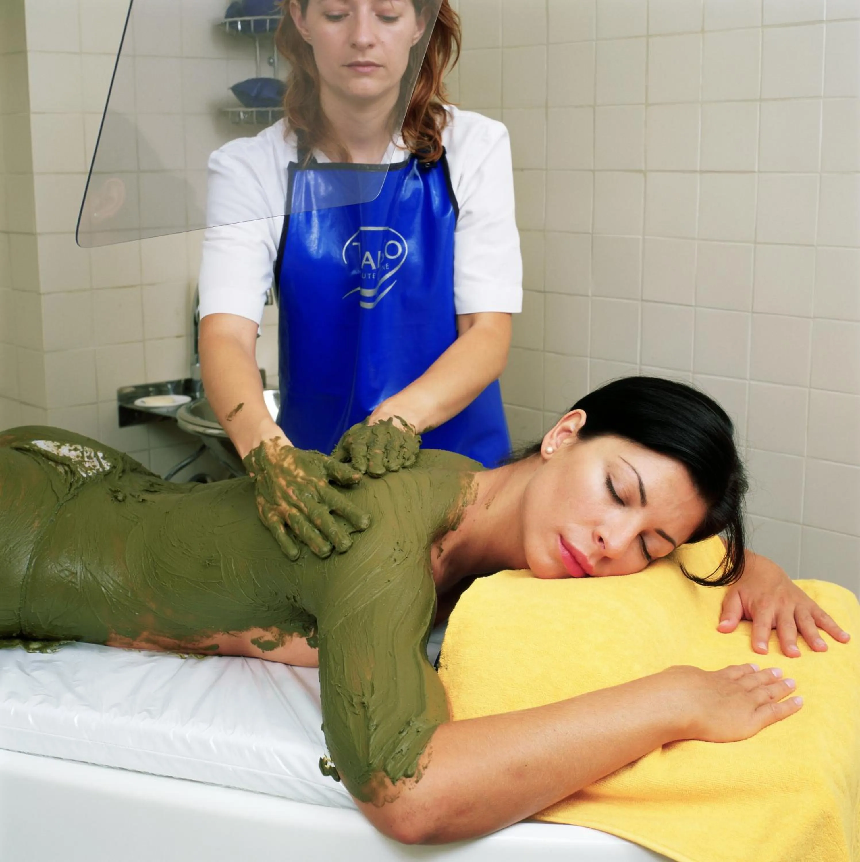 Spa and wellness centre/facilities in Parador de Vielha