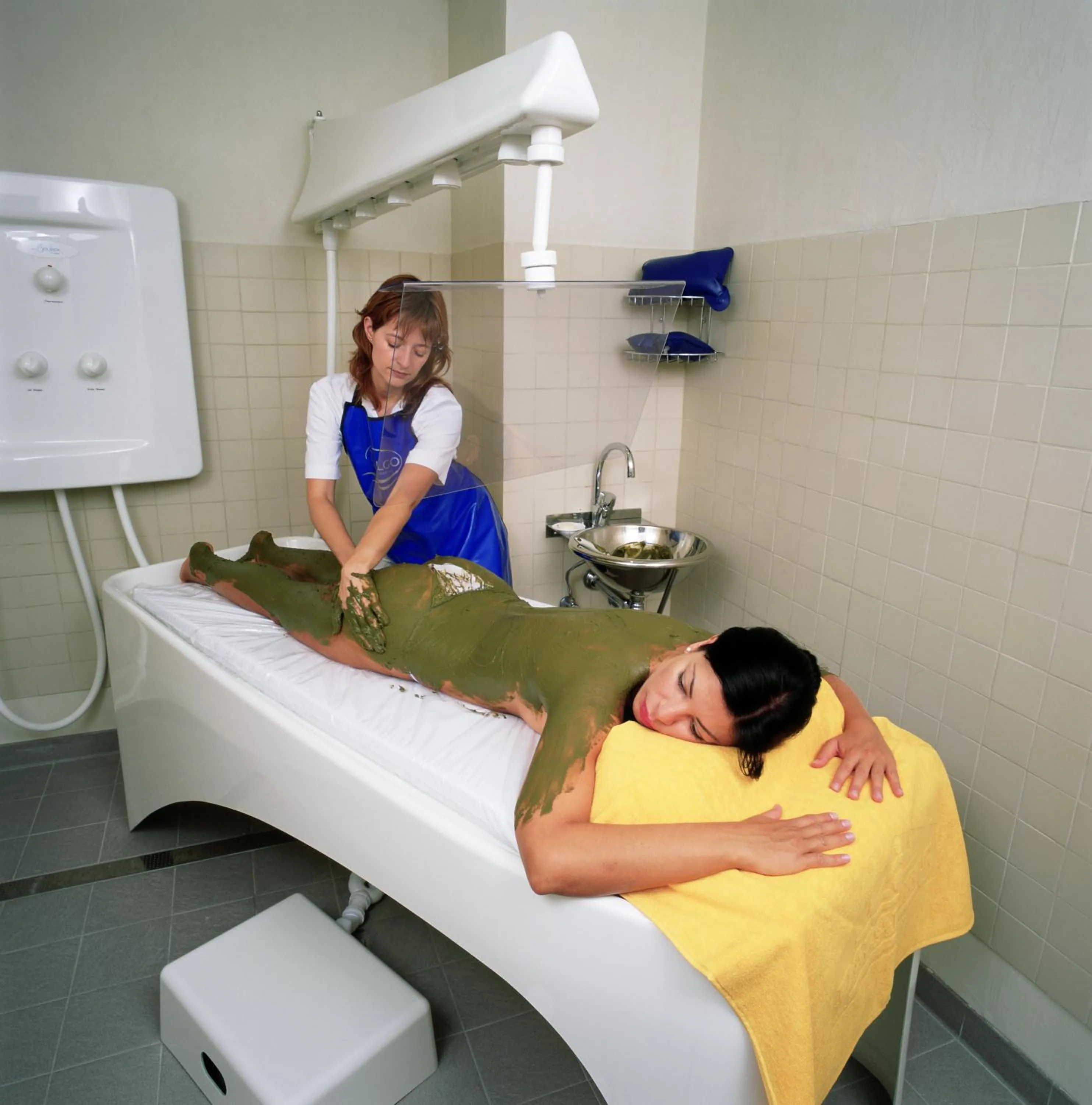 Spa and wellness centre/facilities in Parador de Vielha