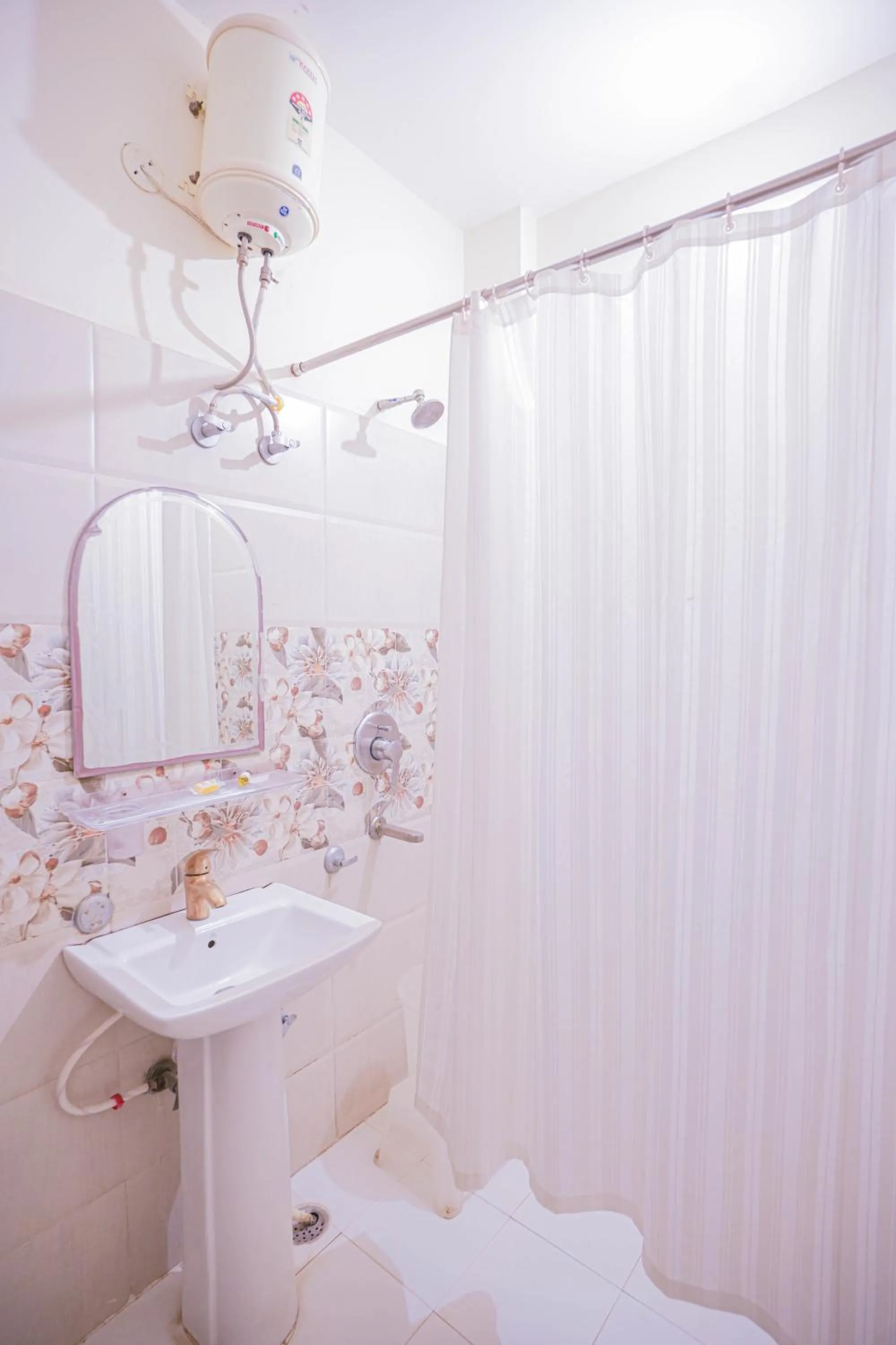 Bathroom in Rajputana Heritage