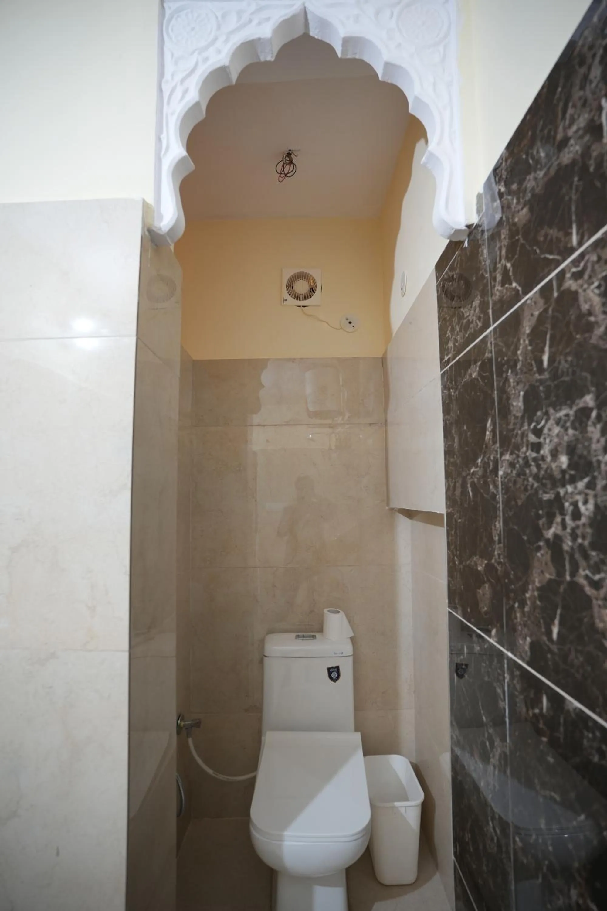 Bathroom in Rajputana Heritage