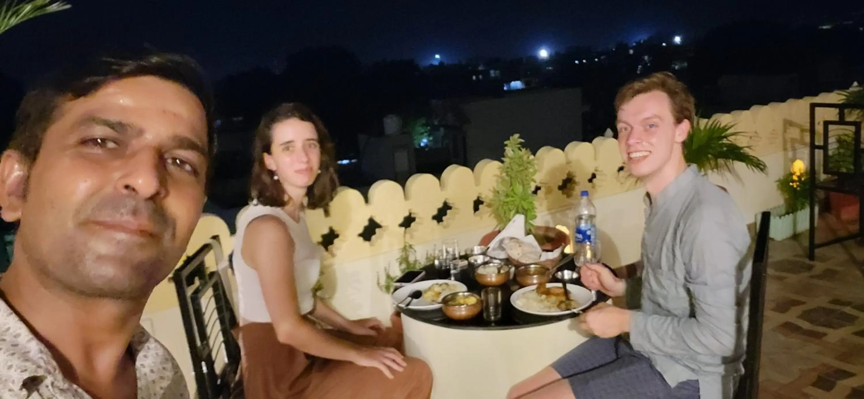 Restaurant/places to eat in Rajputana Heritage