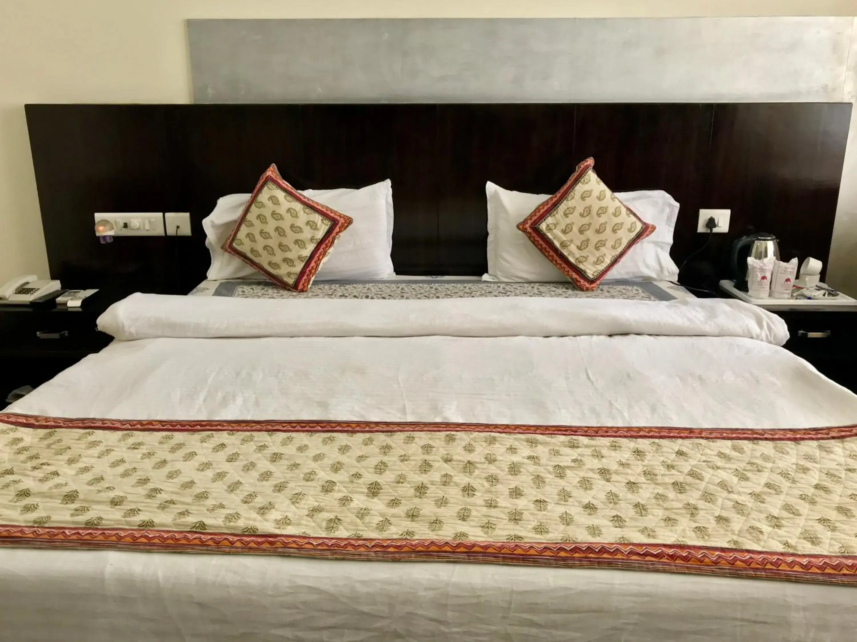 Junior Suite in Rajputana Heritage Junior Suite in Rajputana Heritage