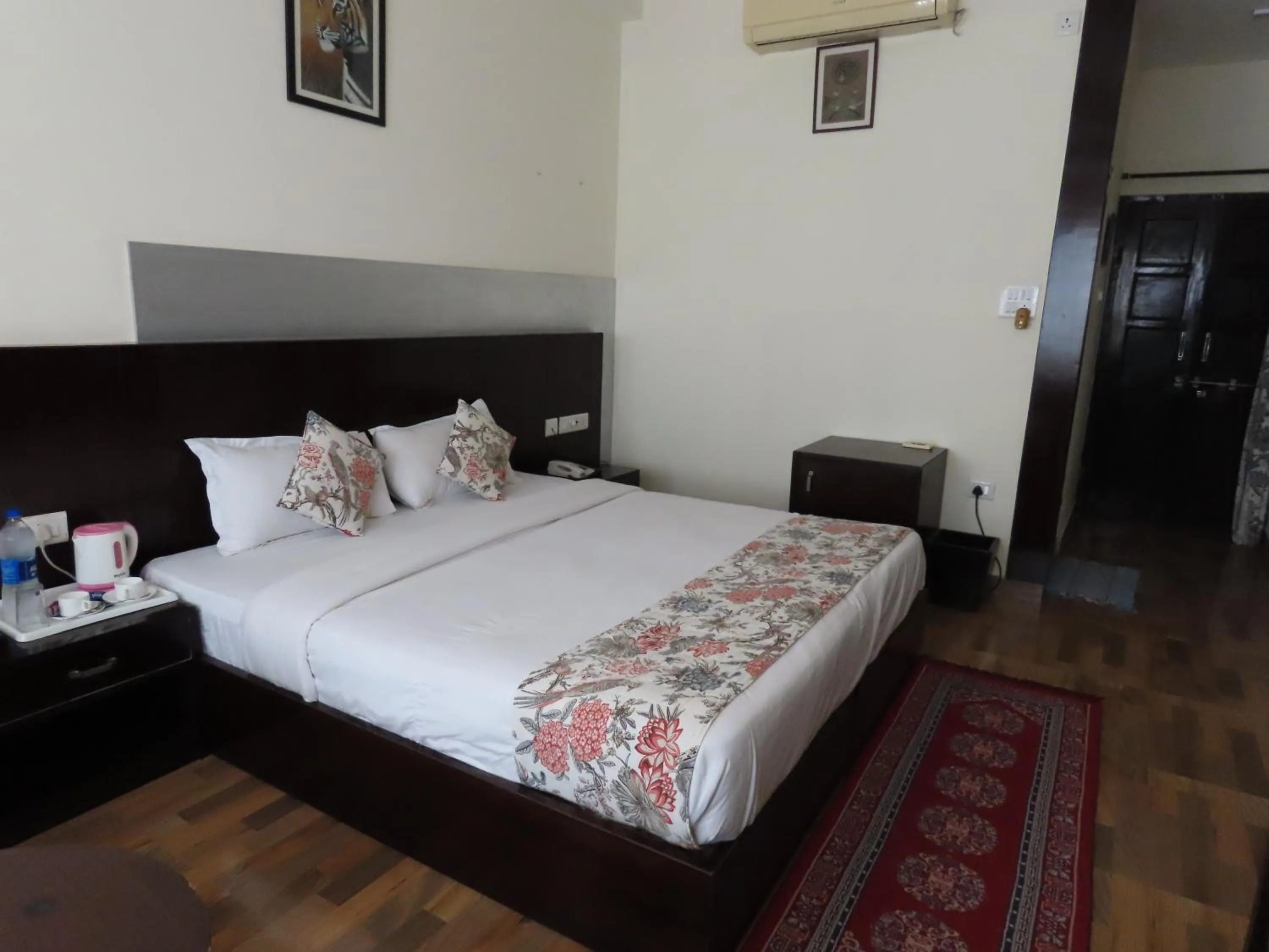 Bedroom, Bed in Rajputana Heritage