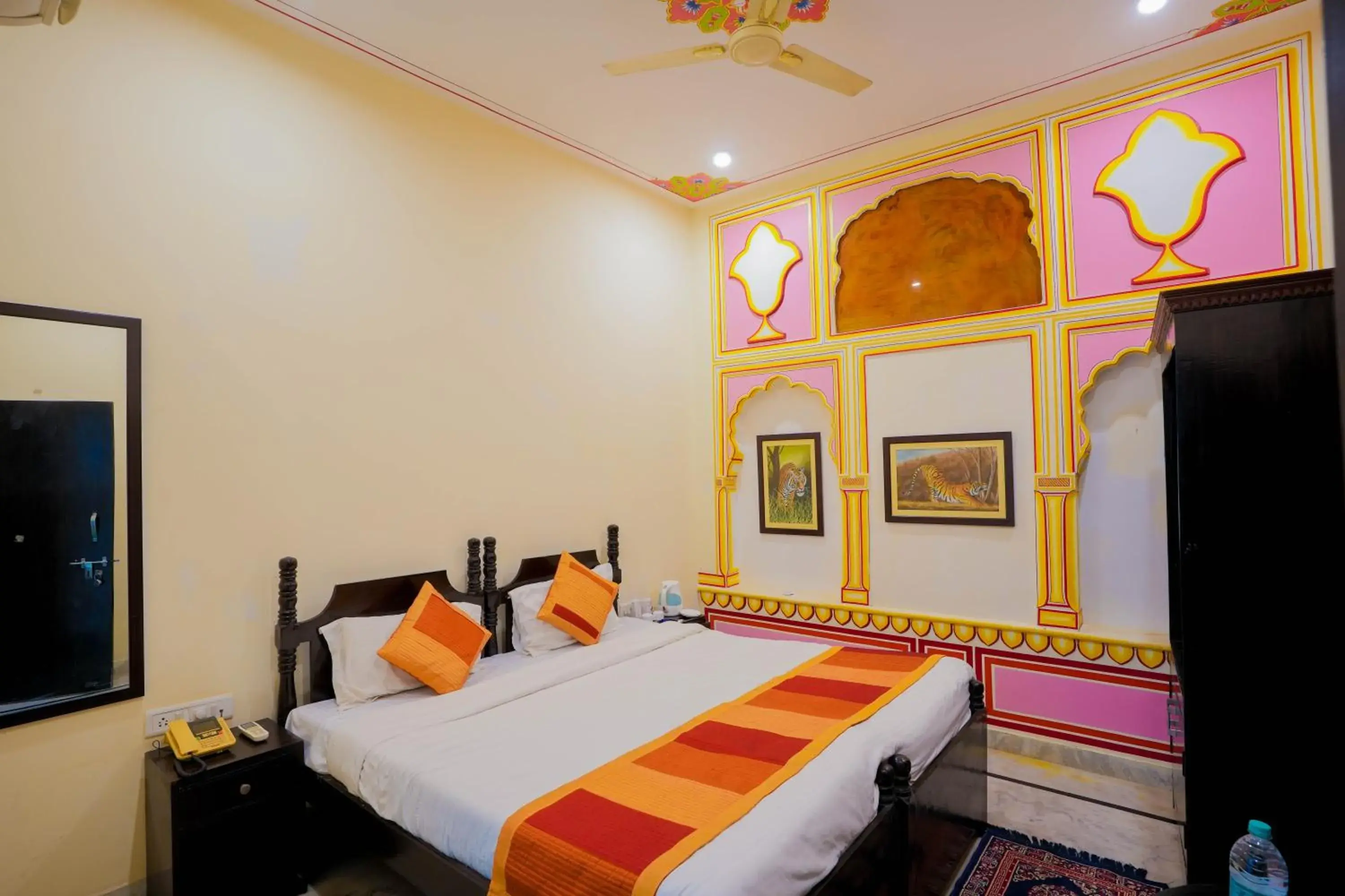 Backpackers Heaven in Rajputana Heritage Backpackers Heaven in Rajputana Heritage