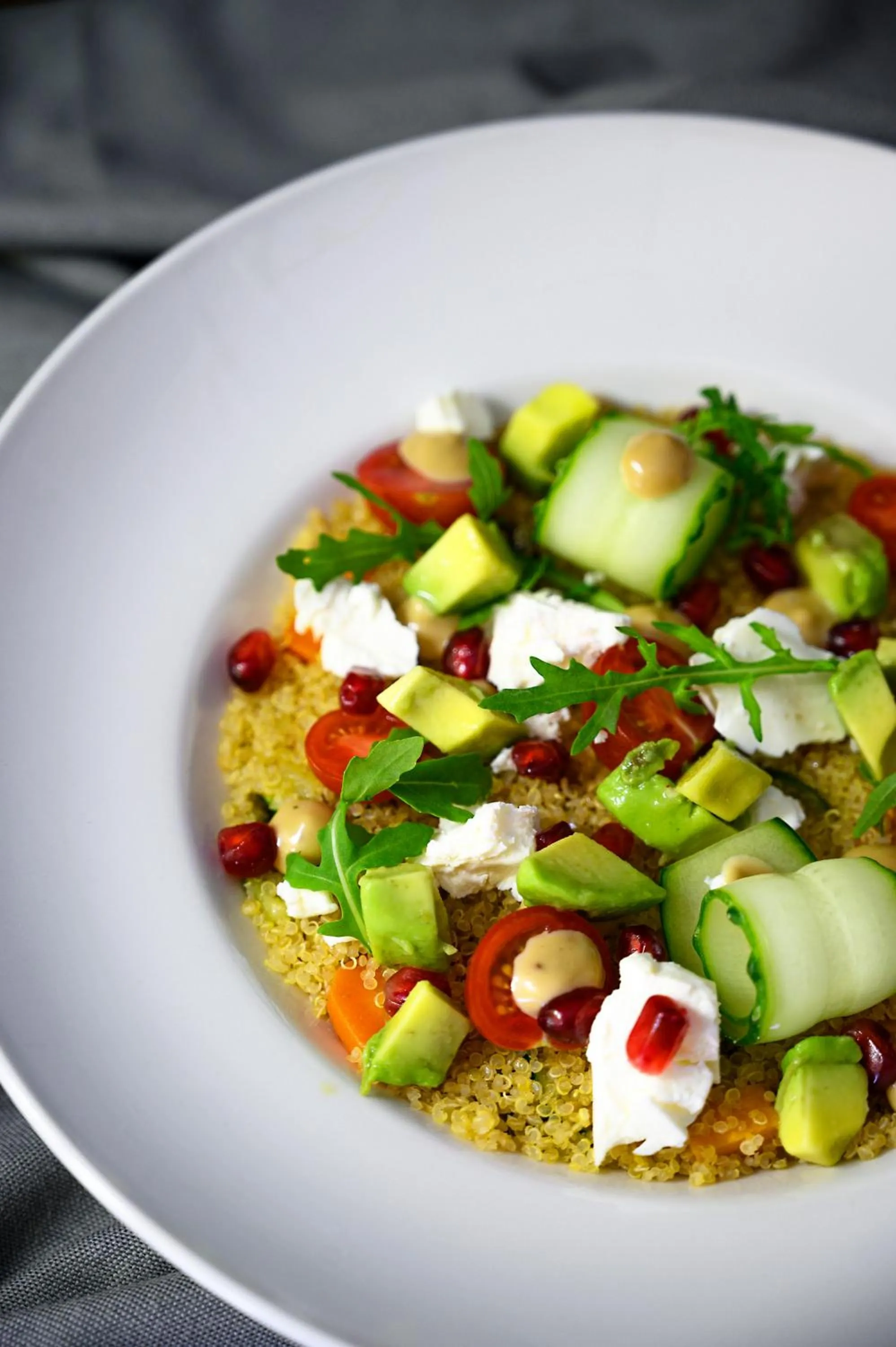 Restaurant/places to eat in Hotel Bohemia