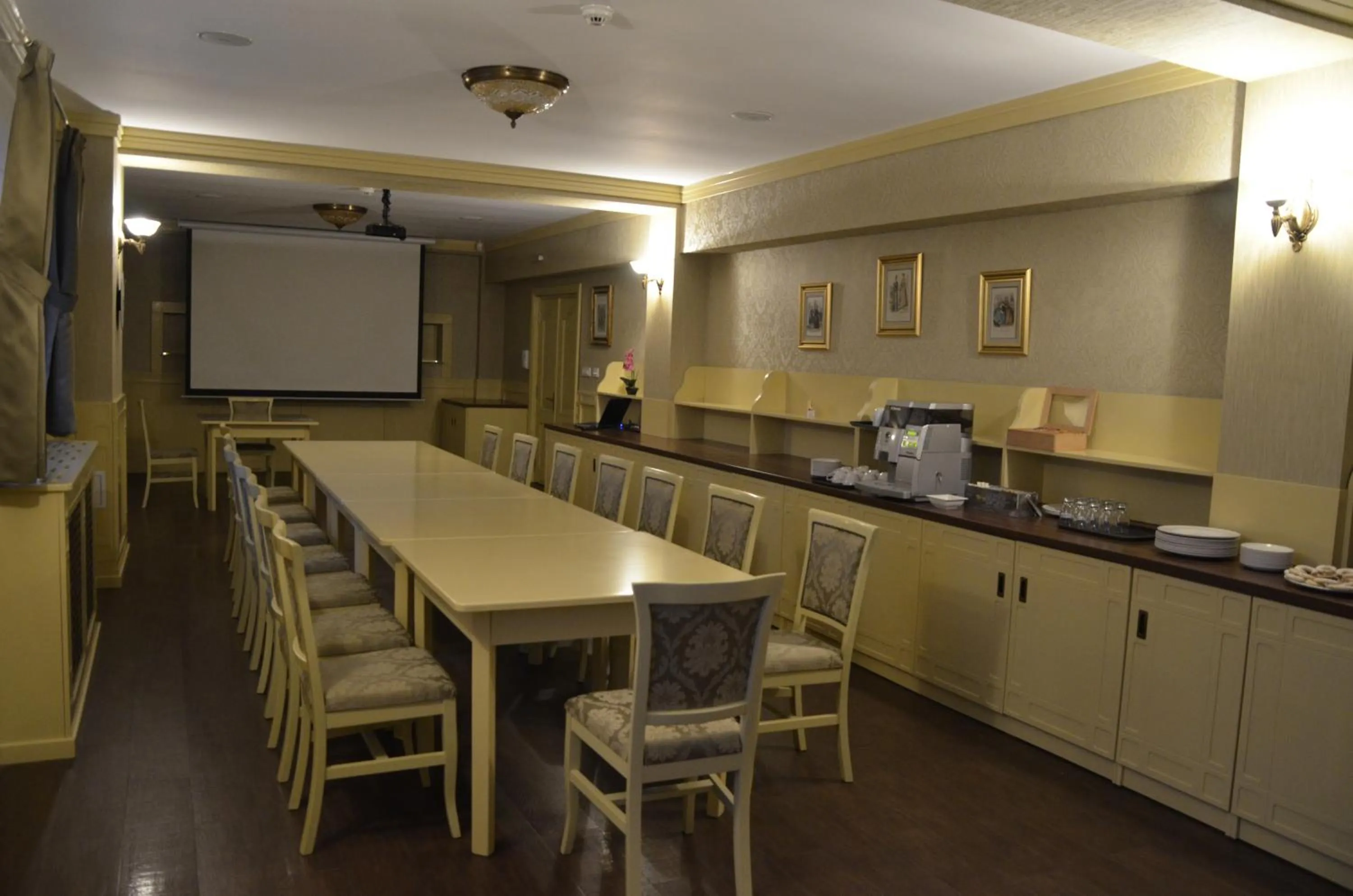 Meeting/conference room in Hotel Bohemia