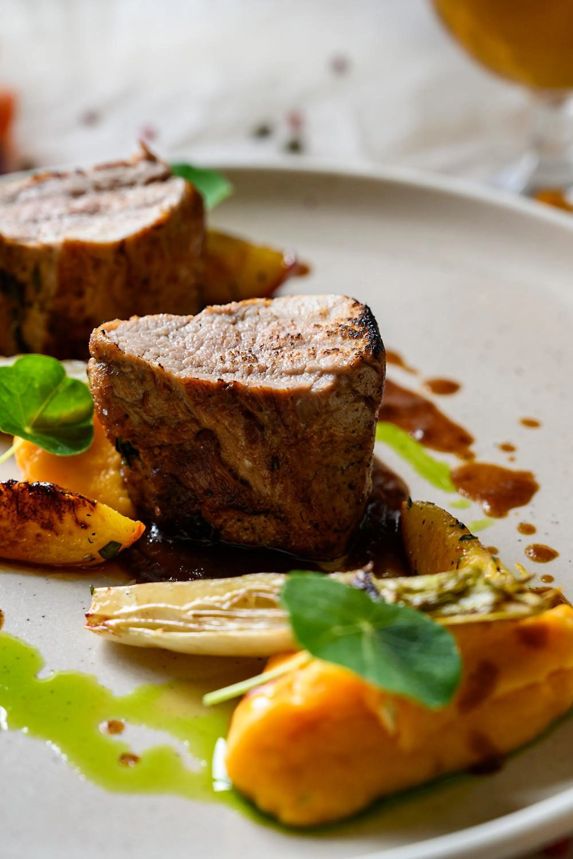 Restaurant/places to eat in Hotel Bohemia