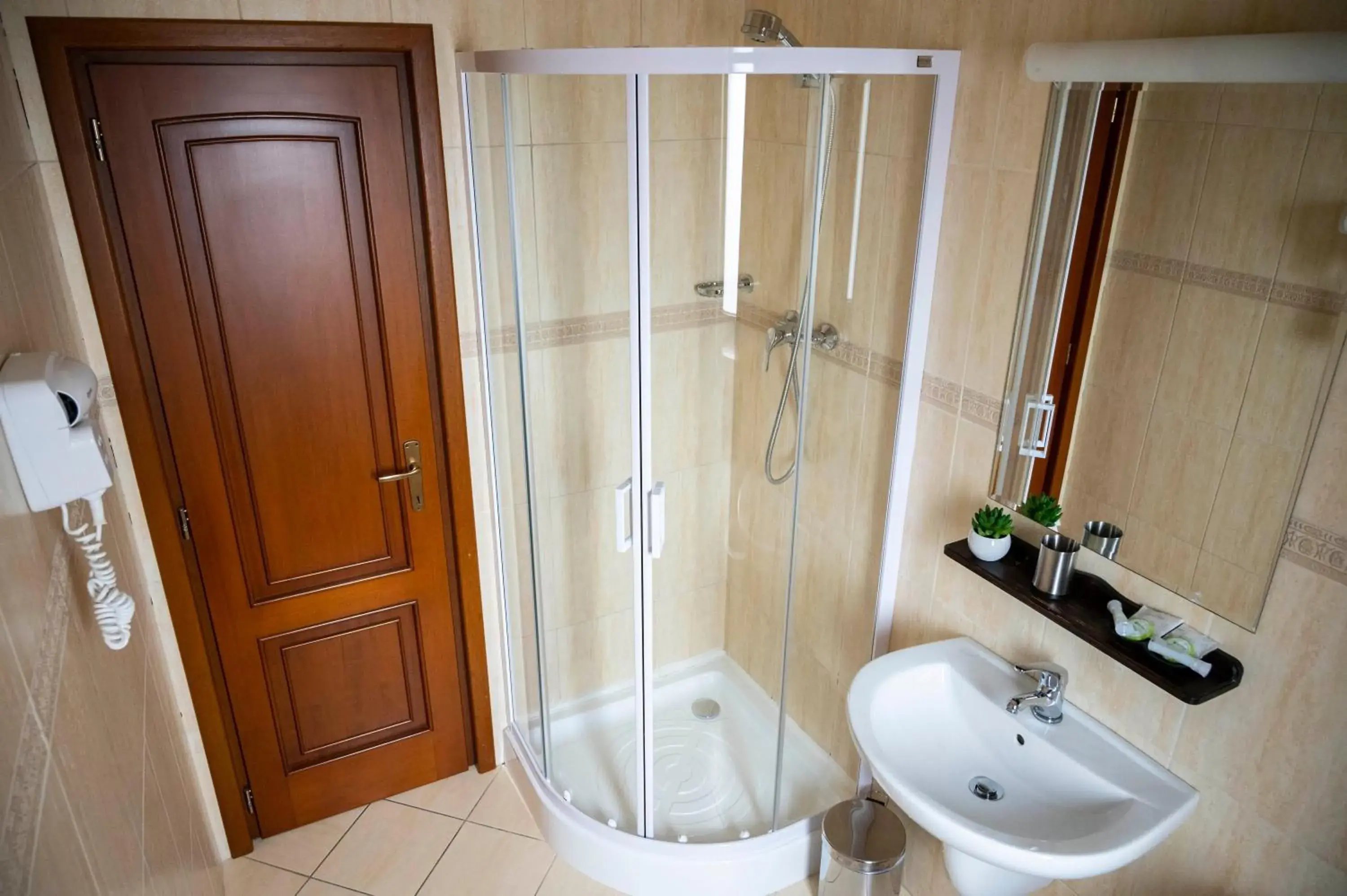 Double Room - single occupancy in Hotel Bohemia Double Room - single occupancy in Hotel Bohemia