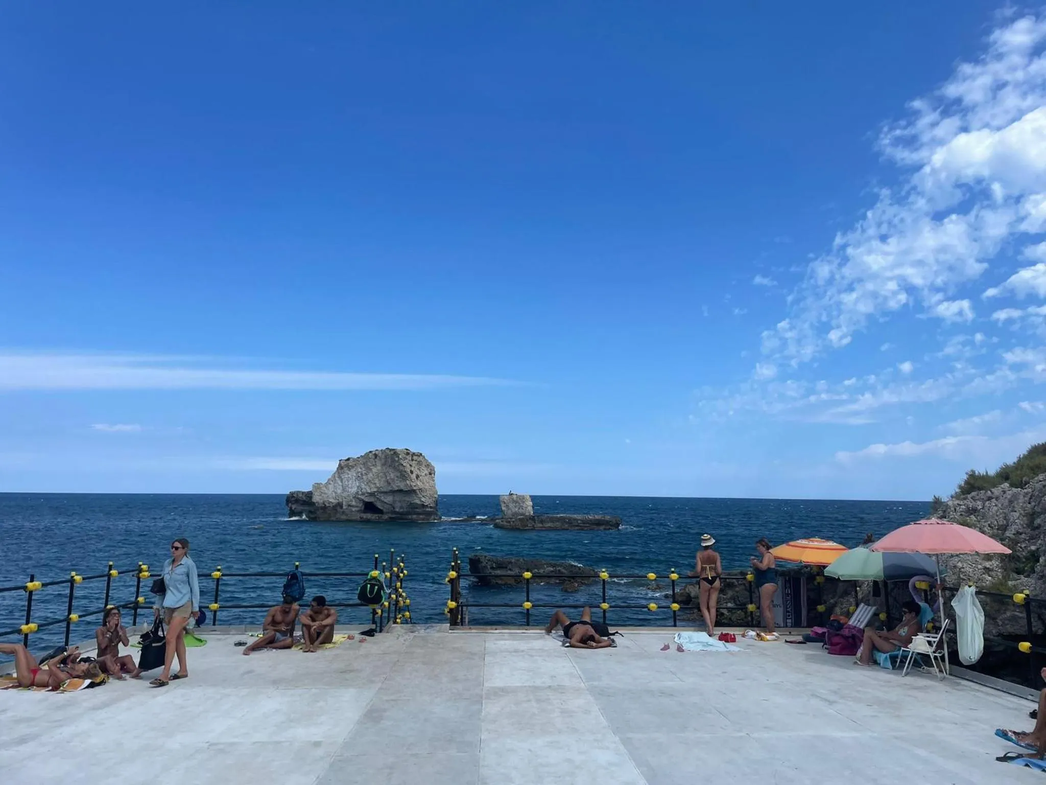 Nearby landmark in B&B Cumpari Turiddu