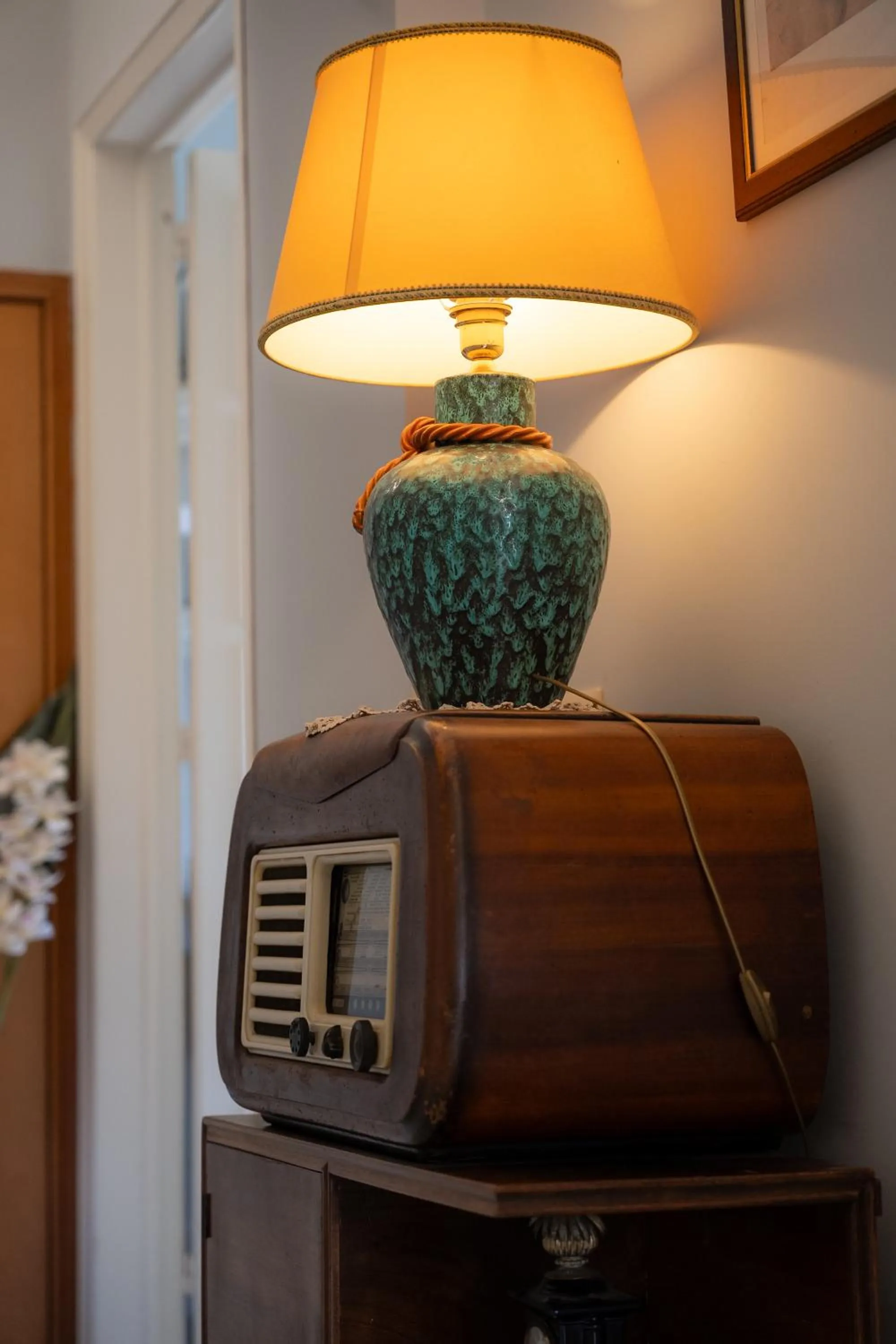 Property building in B&B Cumpari Turiddu