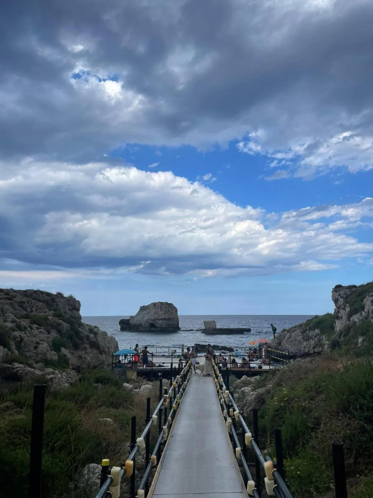 Nearby landmark in B&B Cumpari Turiddu