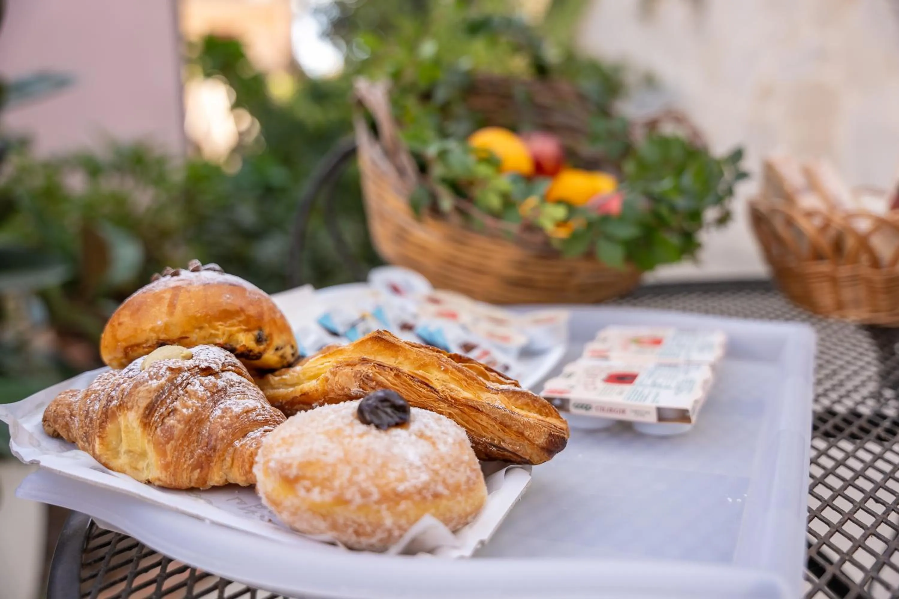 Breakfast in B&B Cumpari Turiddu