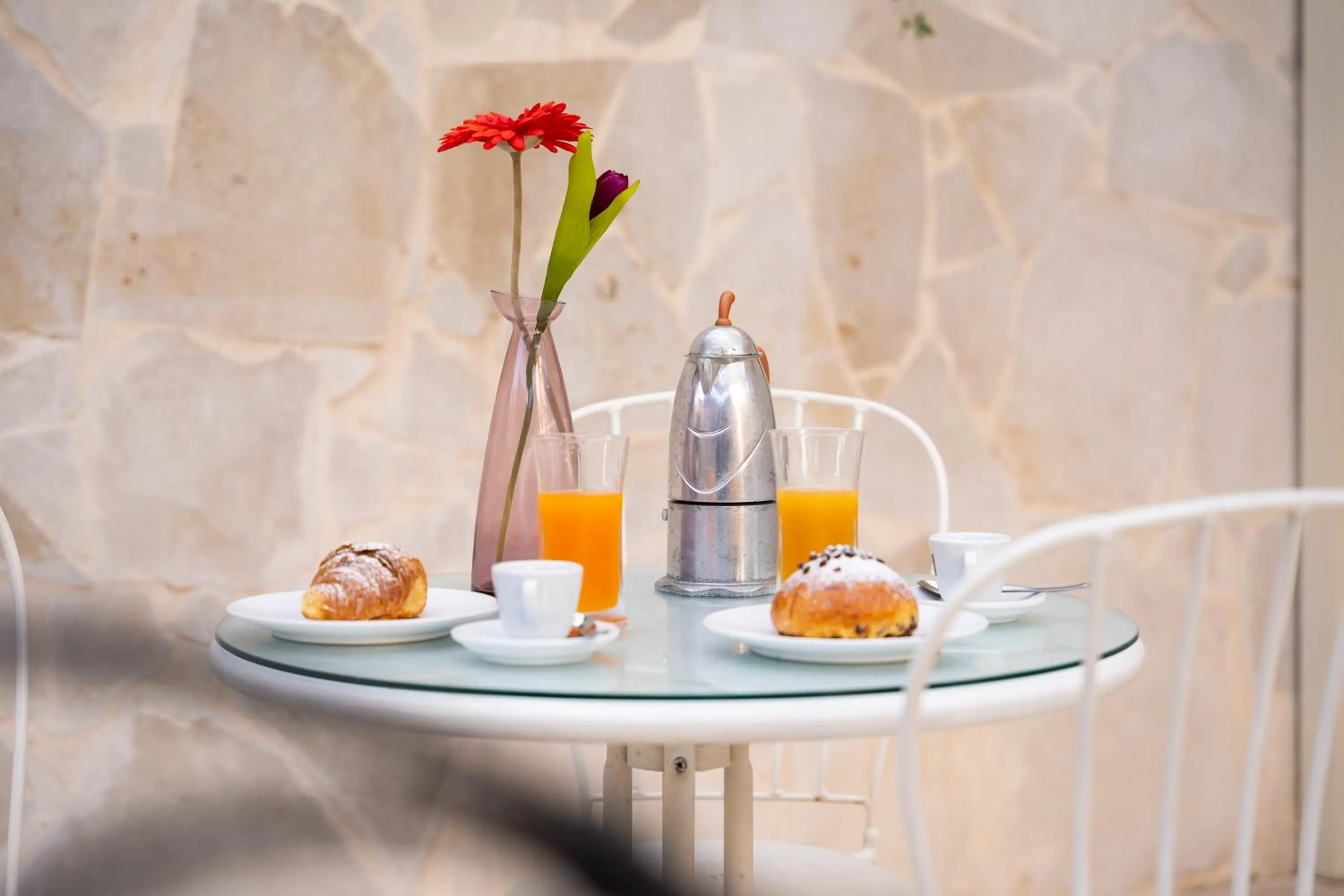 Coffee/tea facilities in B&B Cumpari Turiddu