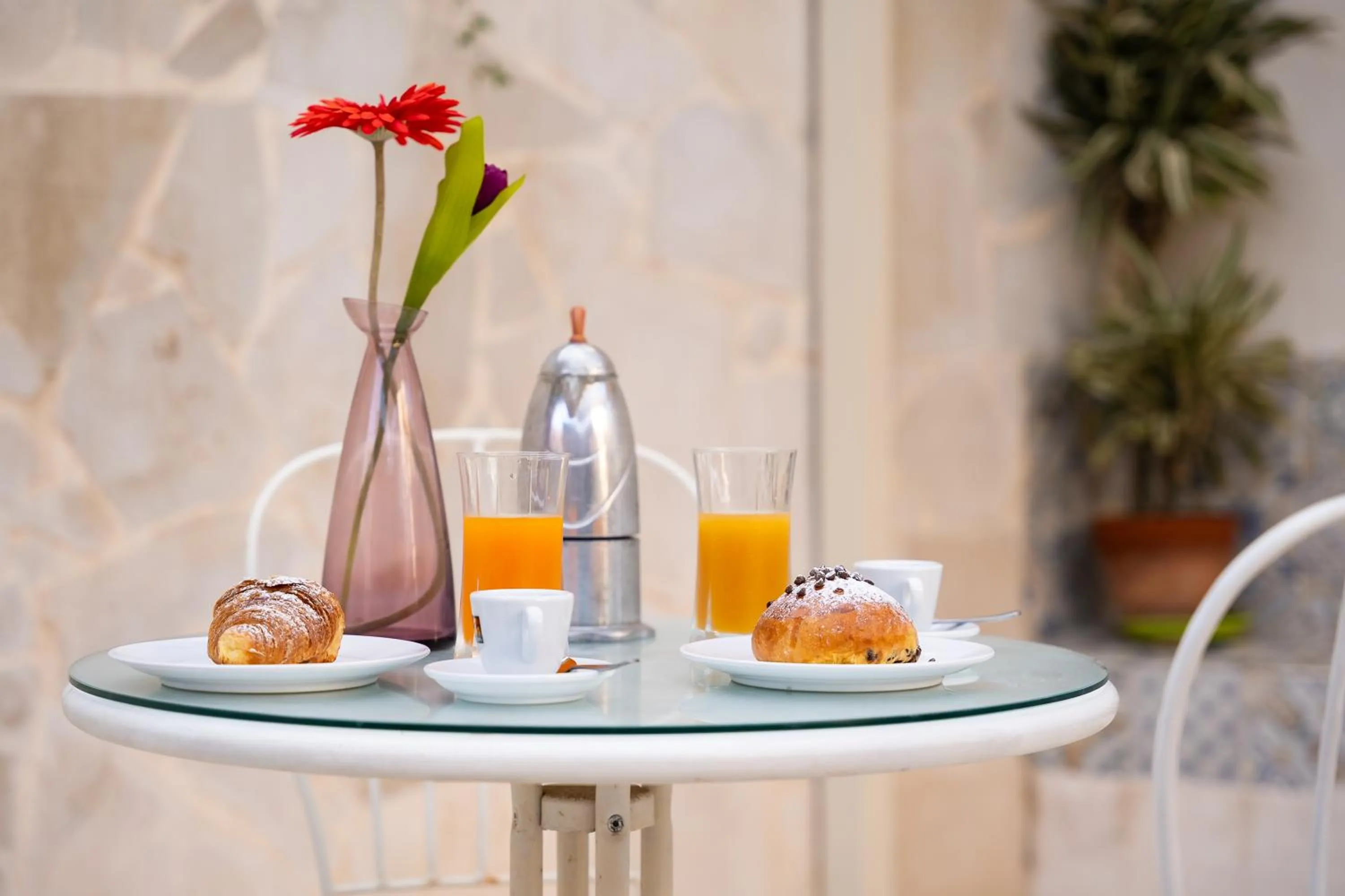 Breakfast in B&B Cumpari Turiddu