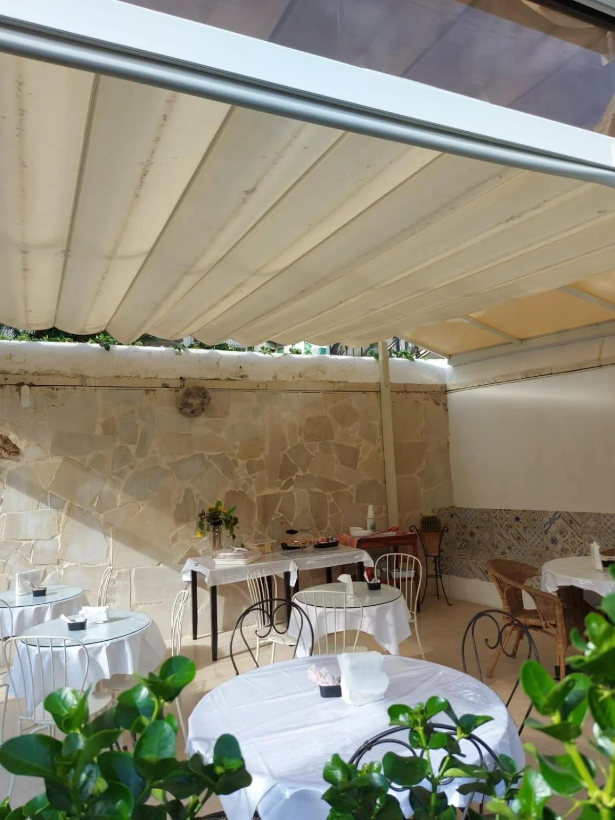 Property building in B&B Cumpari Turiddu