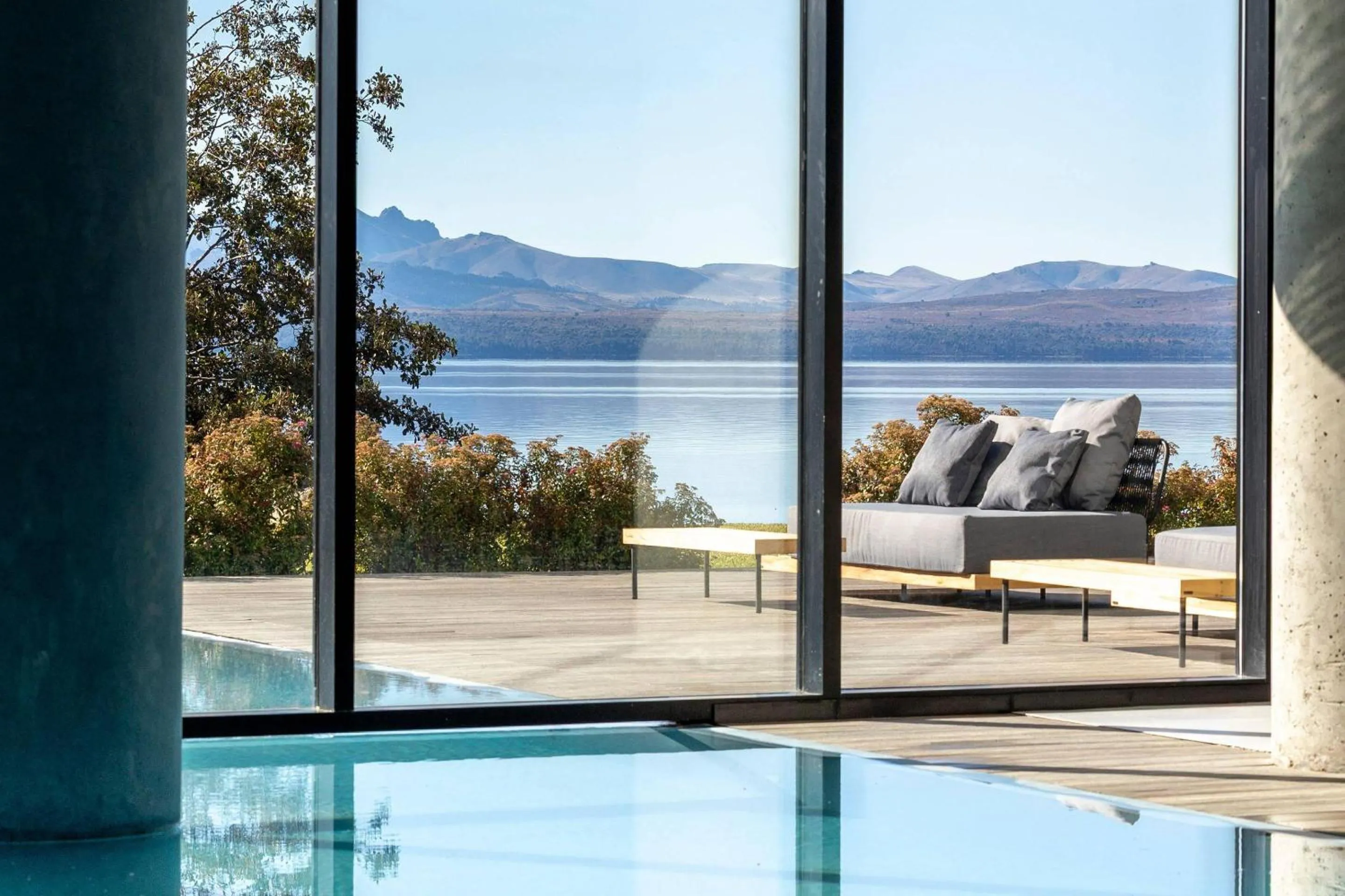 Property building in Radisson Blu Bariloche