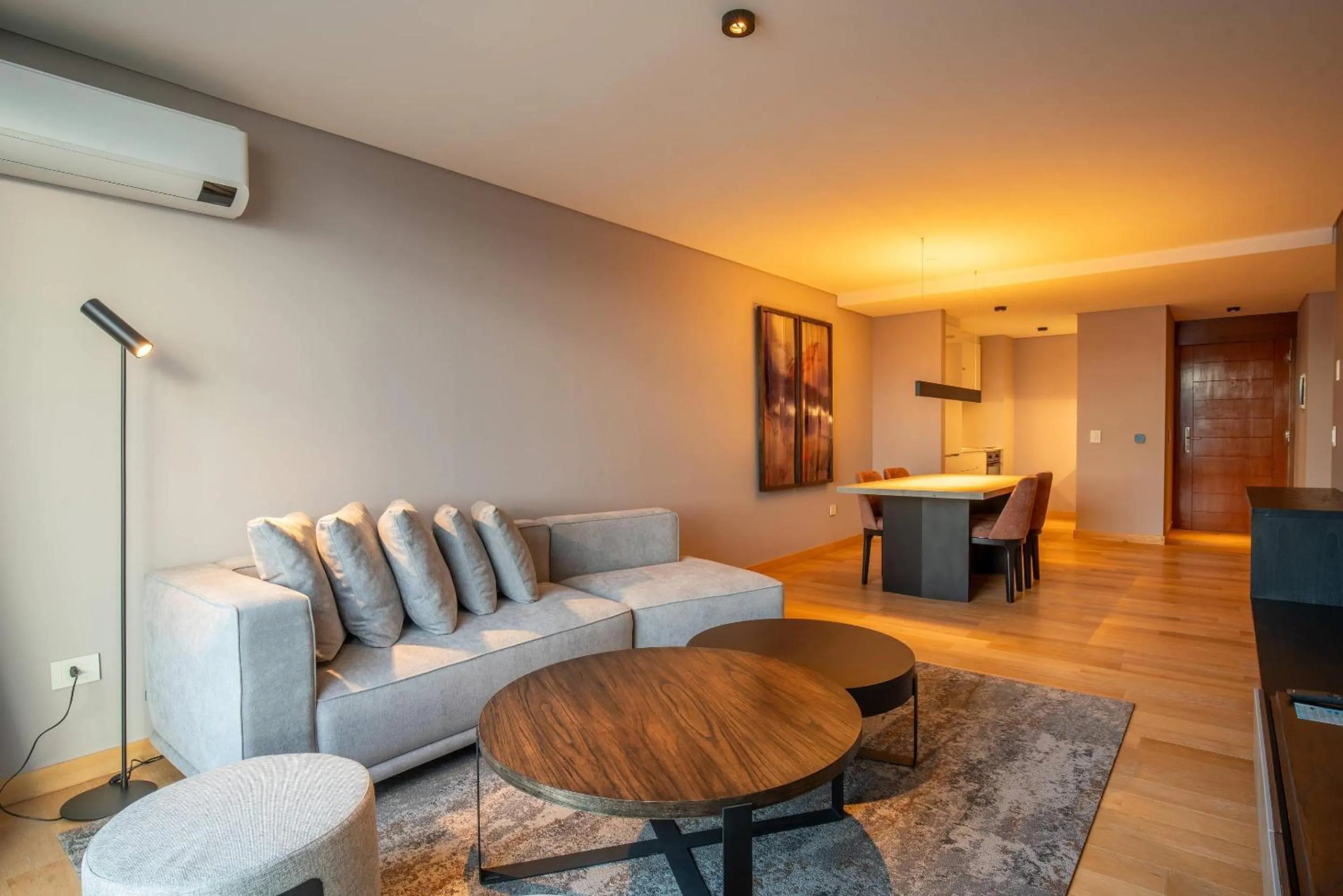 Bedroom in Radisson Blu Bariloche