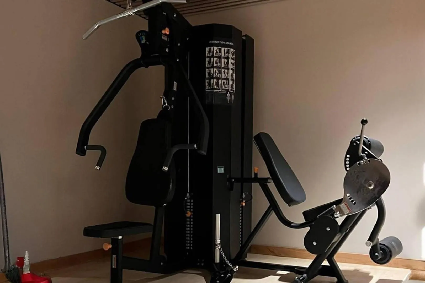 Fitness centre/facilities in Radisson Blu Bariloche