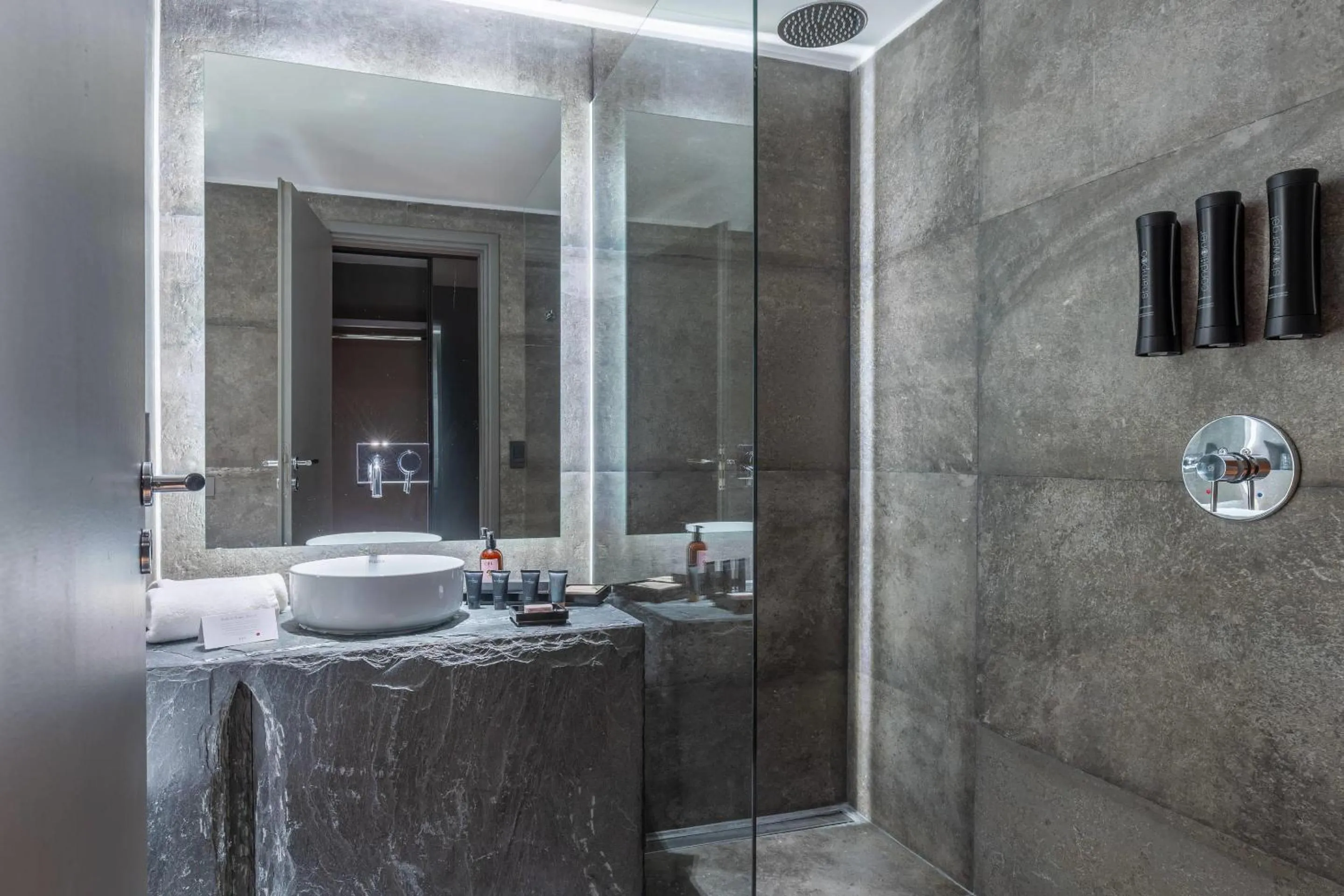 Bedroom in Radisson Blu Bariloche