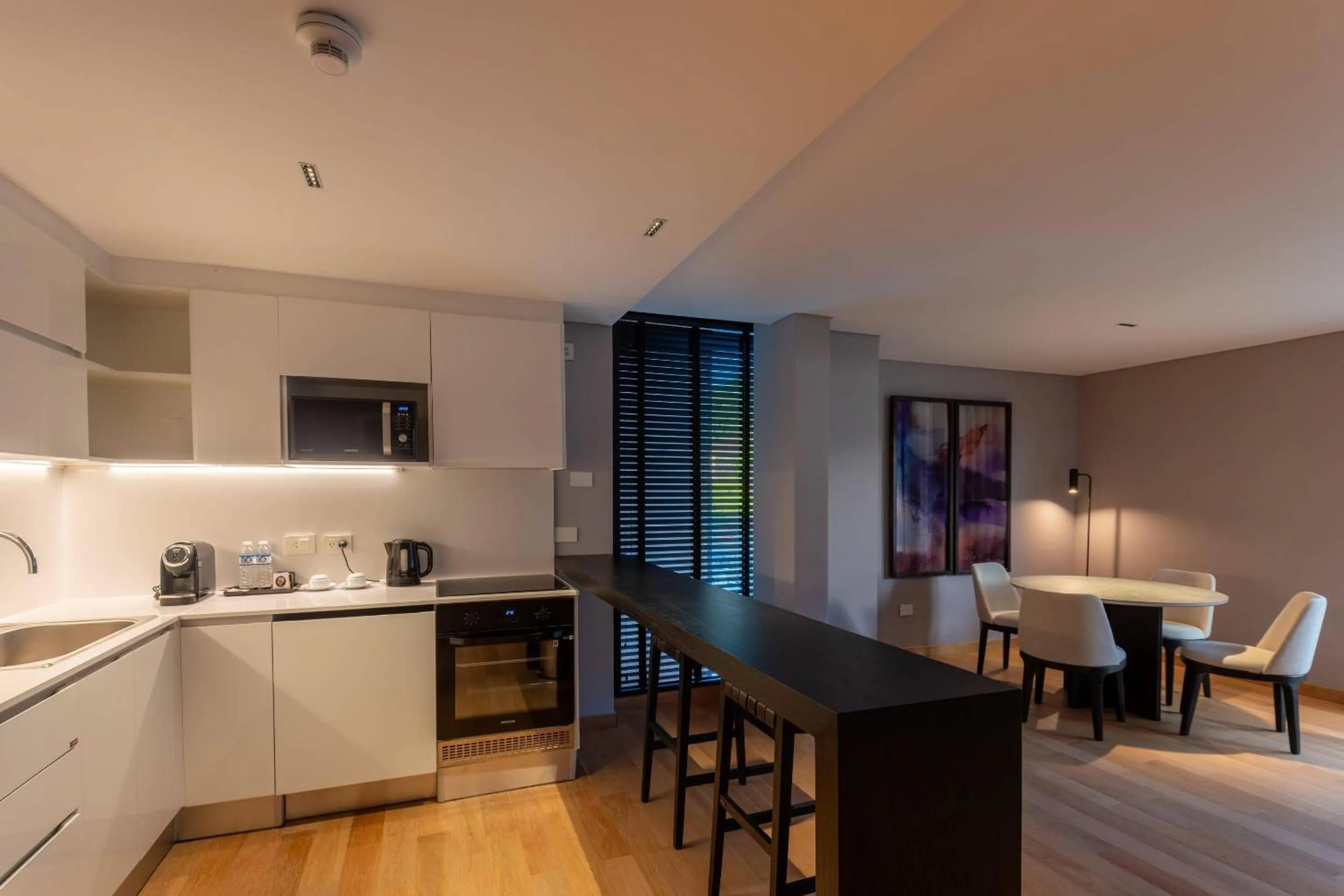 Bedroom in Radisson Blu Bariloche