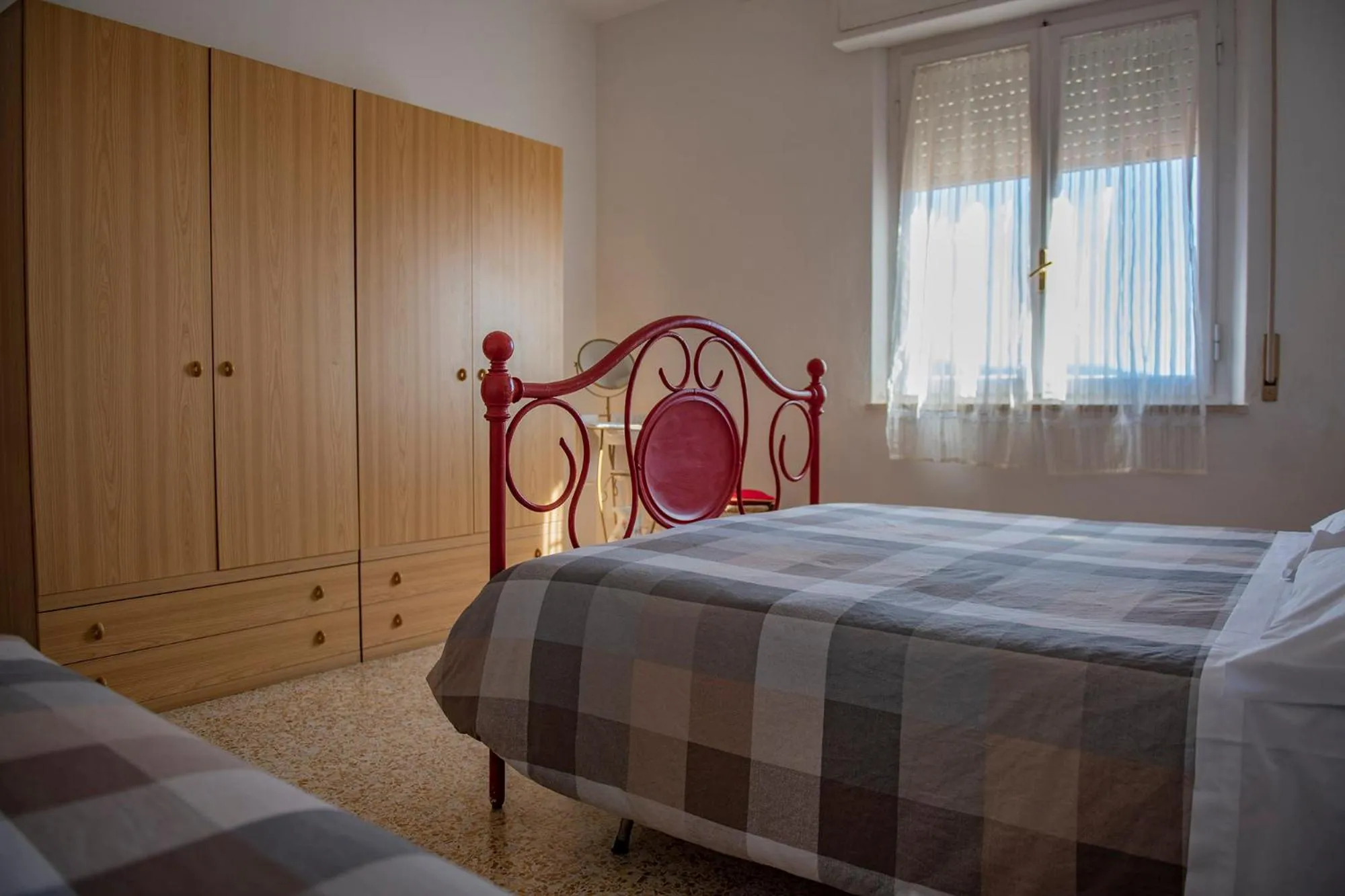 Bed in Cav Costa degli Etruschi