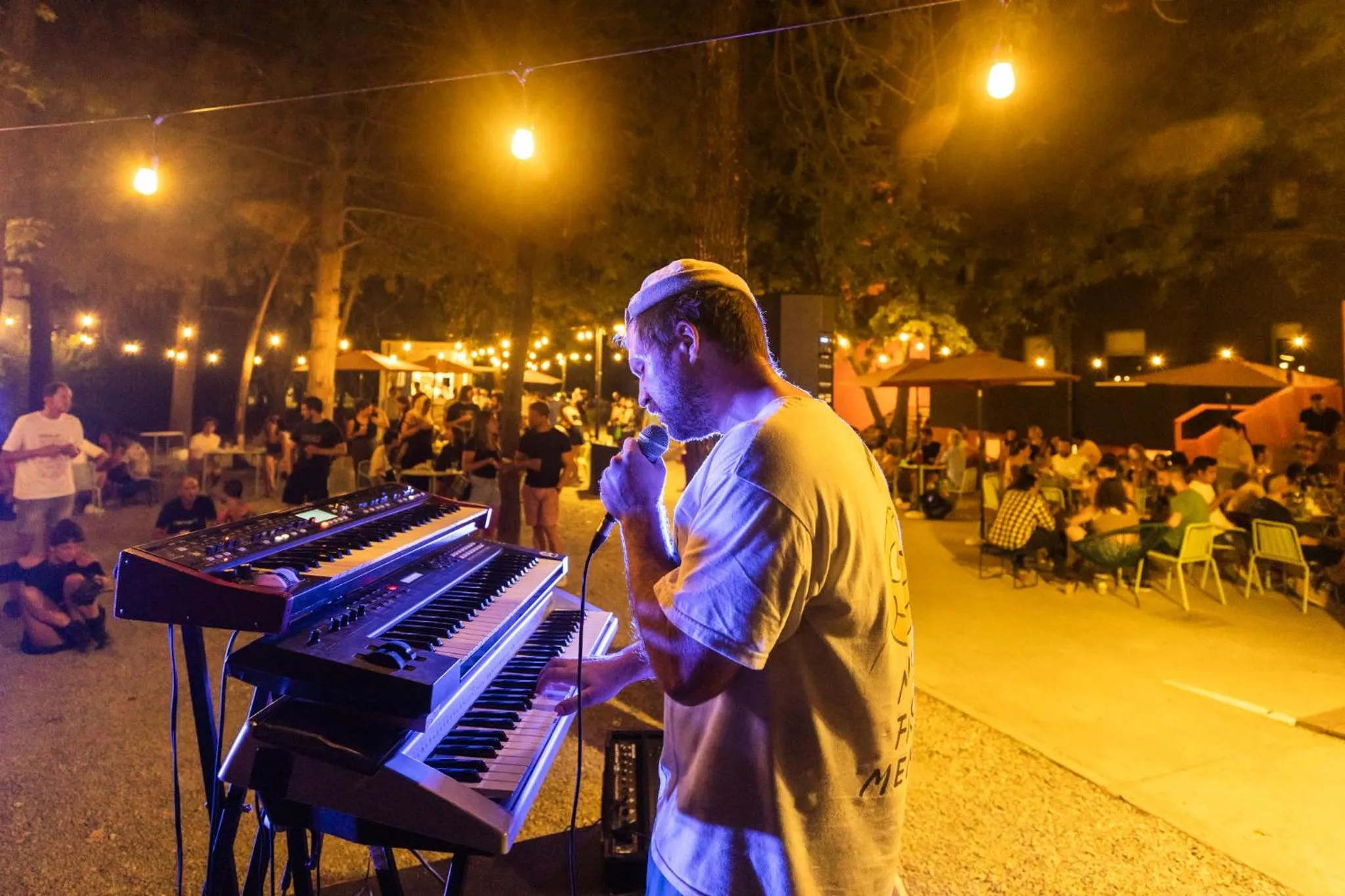 Entertainment in Combo Bologna