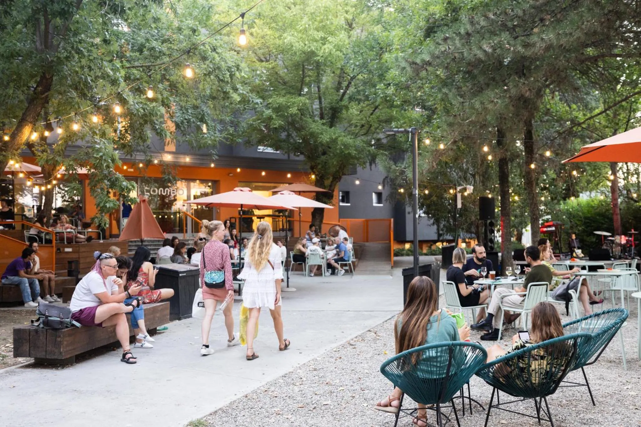 Garden in Combo Bologna