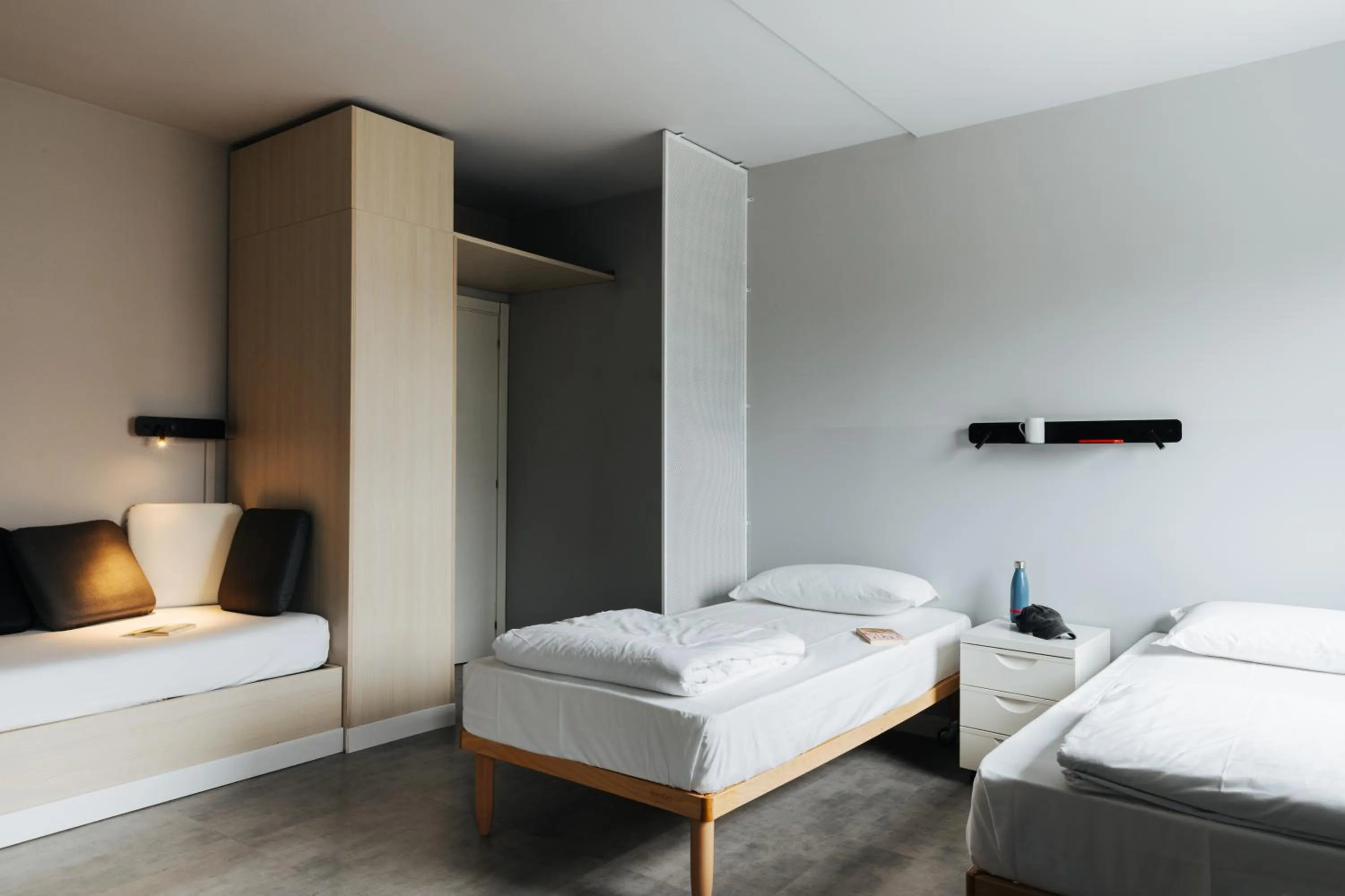 Bed in Combo Bologna