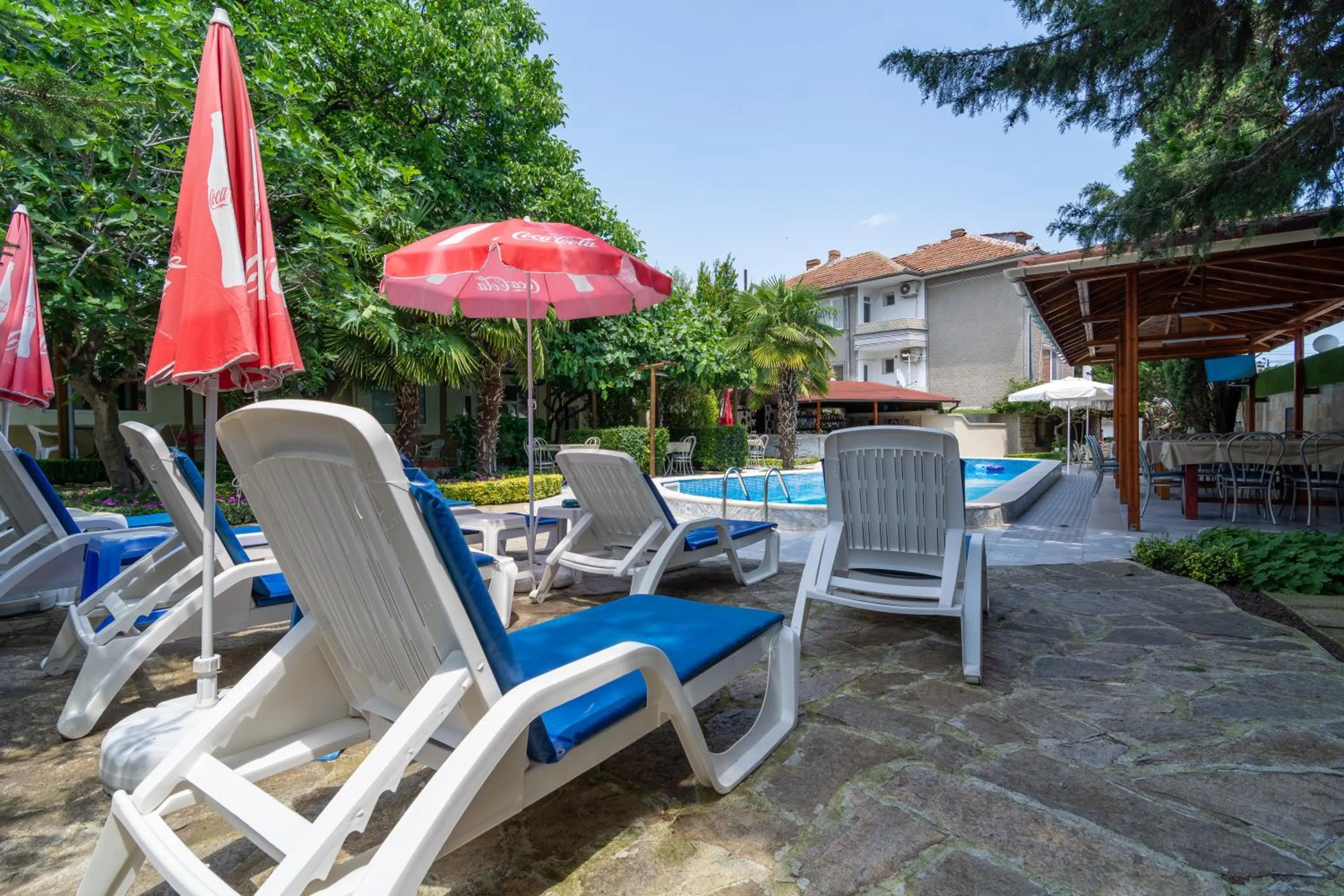 Property building in Atlantic Complex Ravda