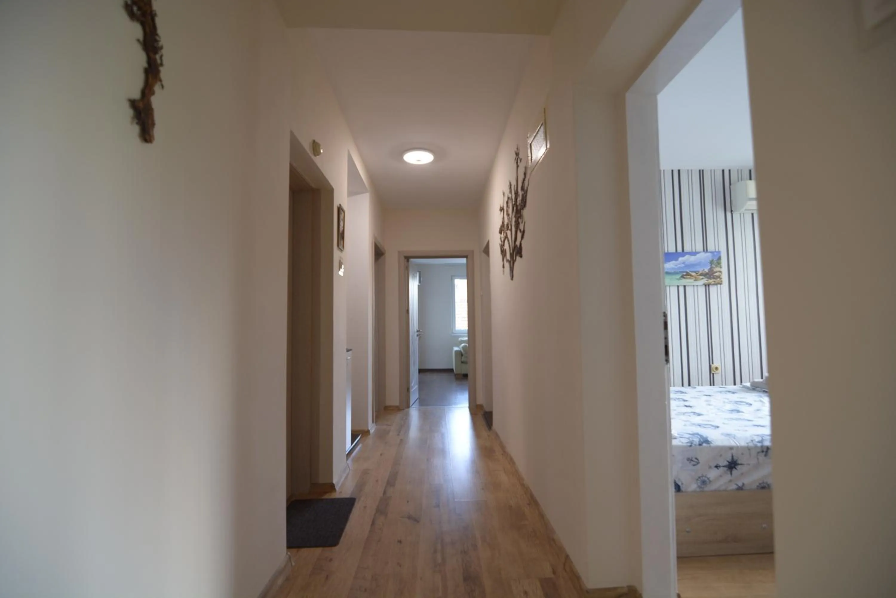 Property building, Bed in Atlantic Complex Ravda