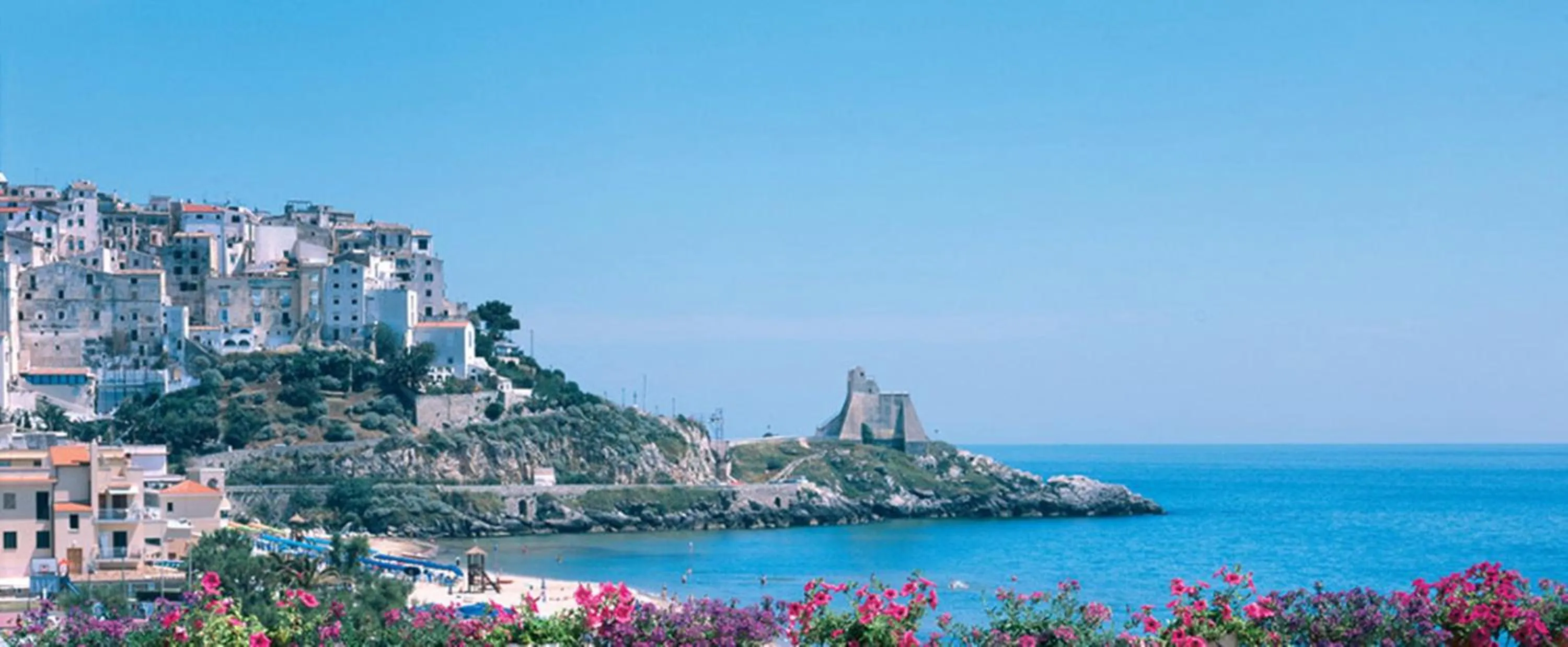 Natural landscape in Hotel Amyclae