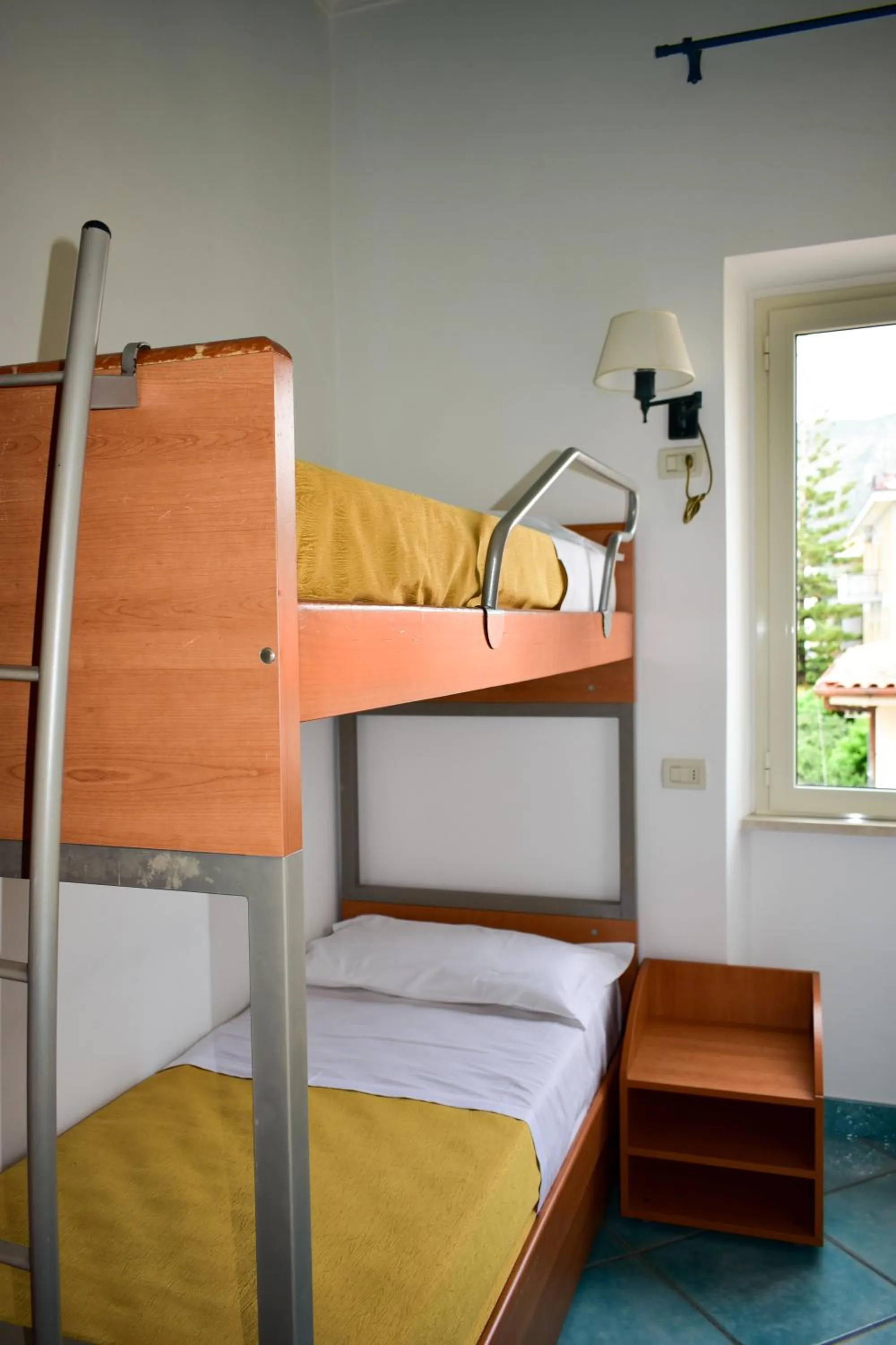 bunk bed, Bed in Hotel Amyclae