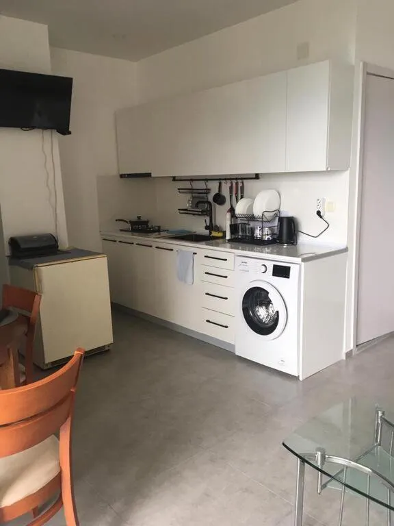 Kitchen or kitchenette in Villa Del Mar