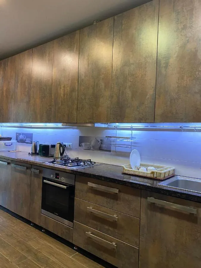 kitchen in Villa Del Mar