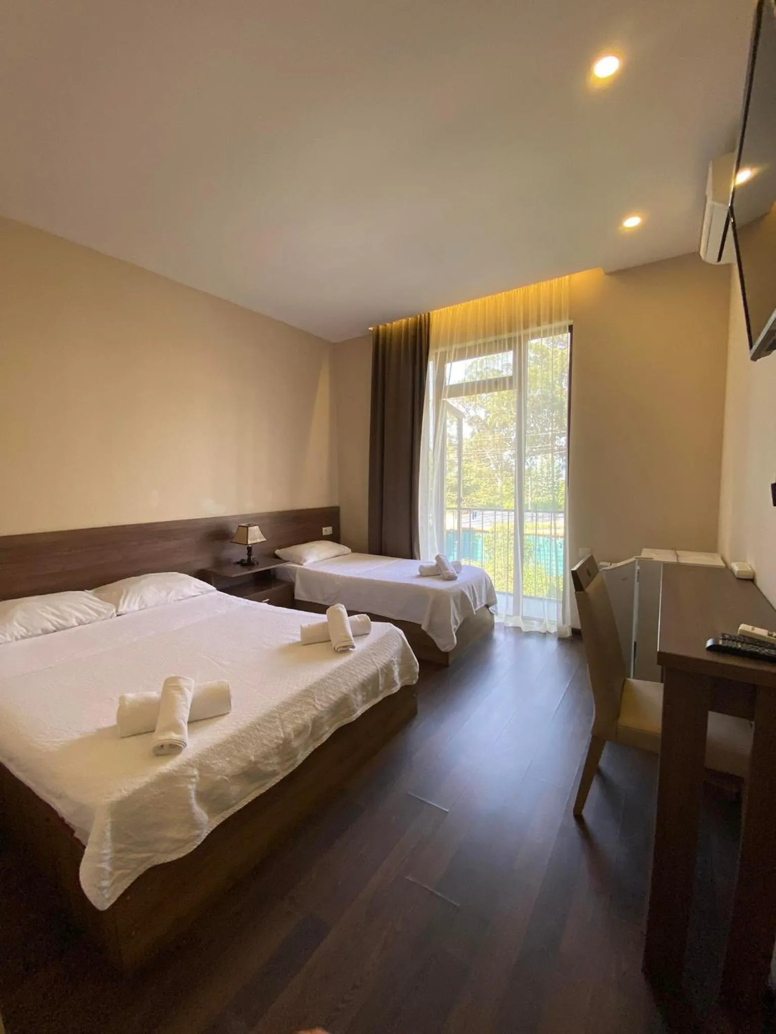 Bedroom, Bed in Villa Del Mar