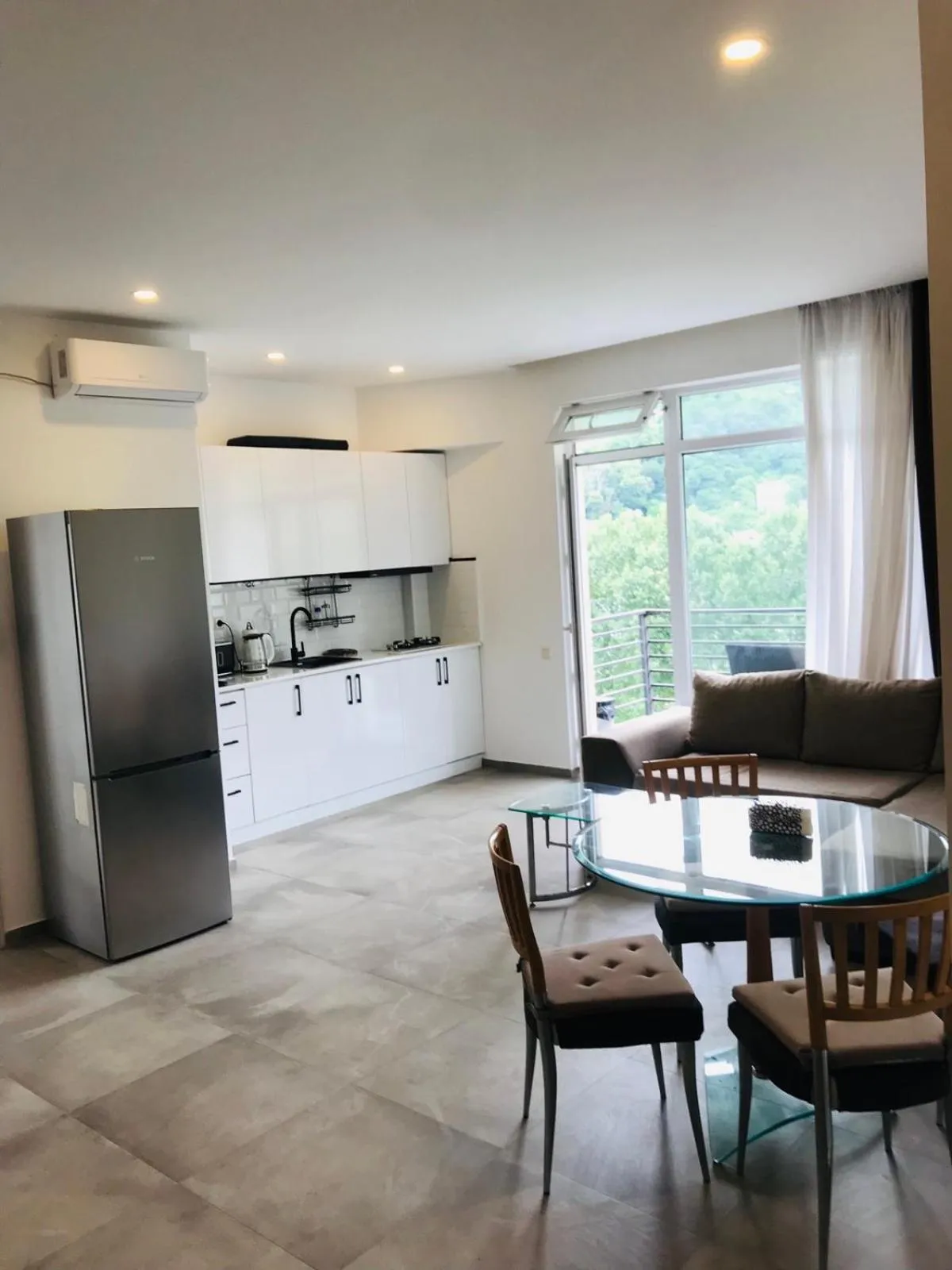 Living room in Villa Del Mar