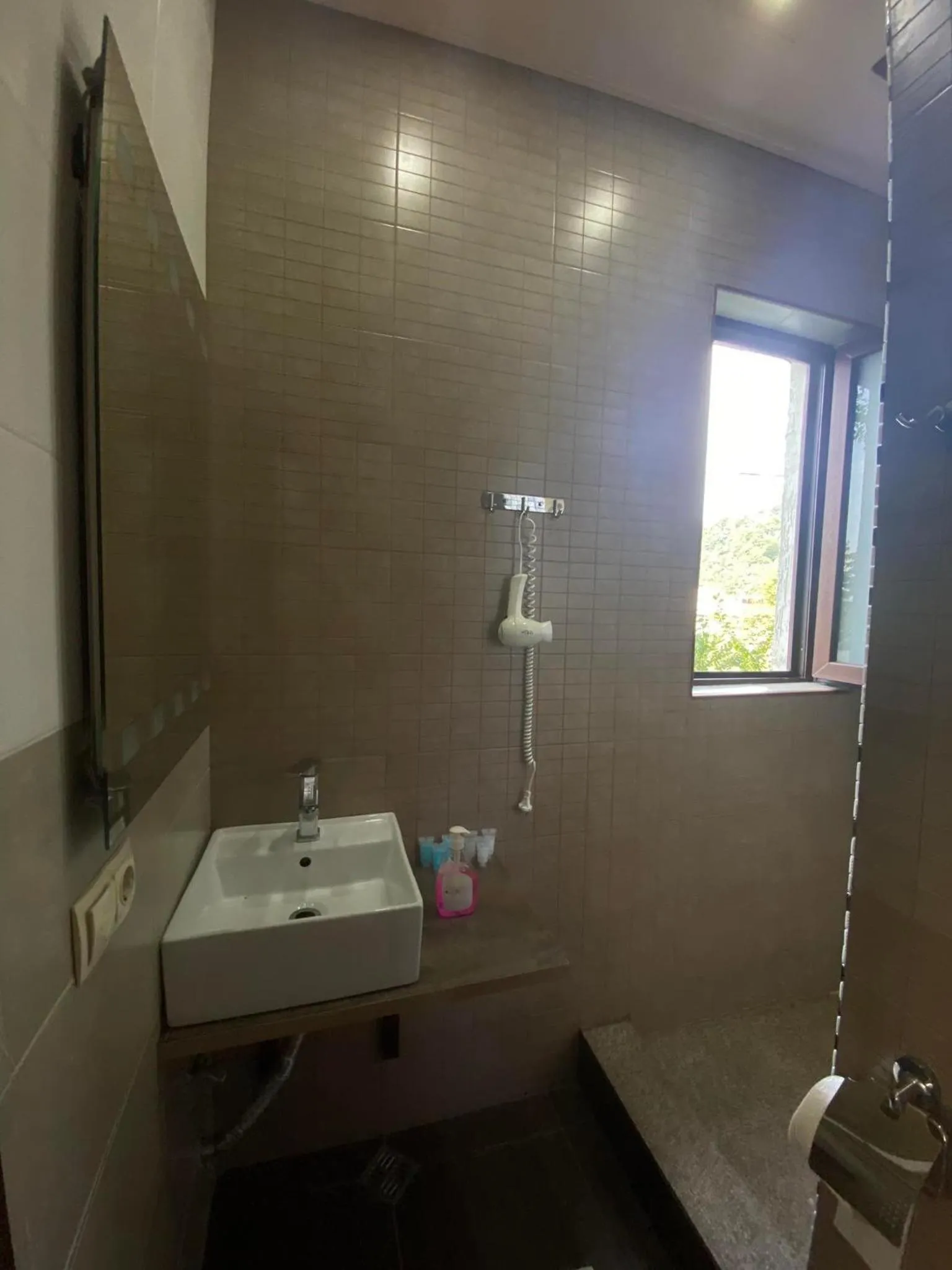 Bathroom in Villa Del Mar