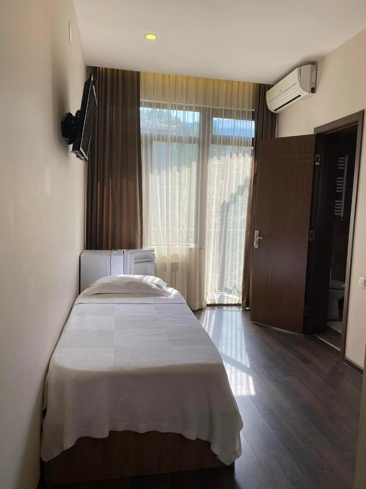 Bed in Villa Del Mar