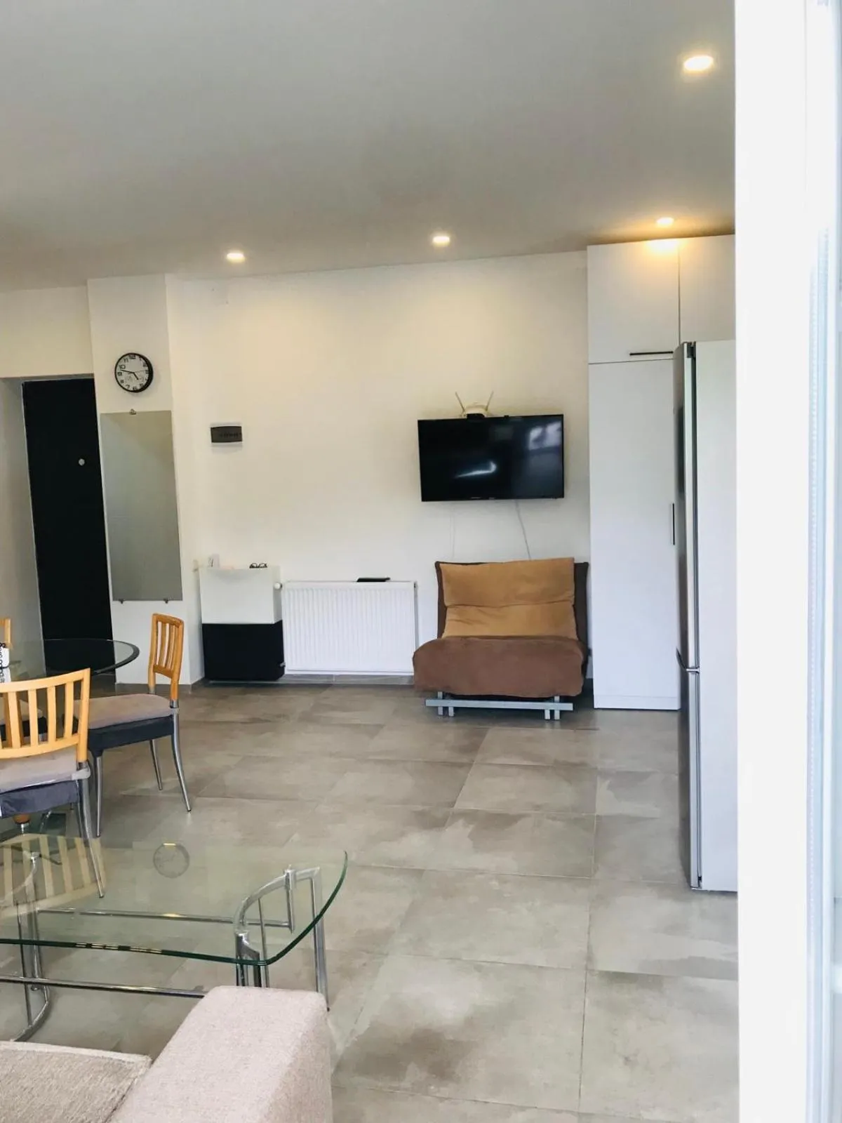 Living room in Villa Del Mar