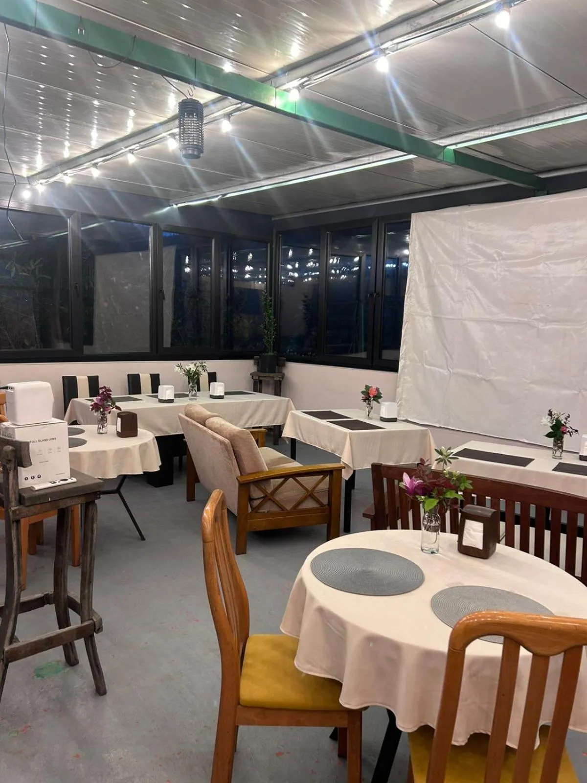 Restaurant/places to eat in Villa Del Mar